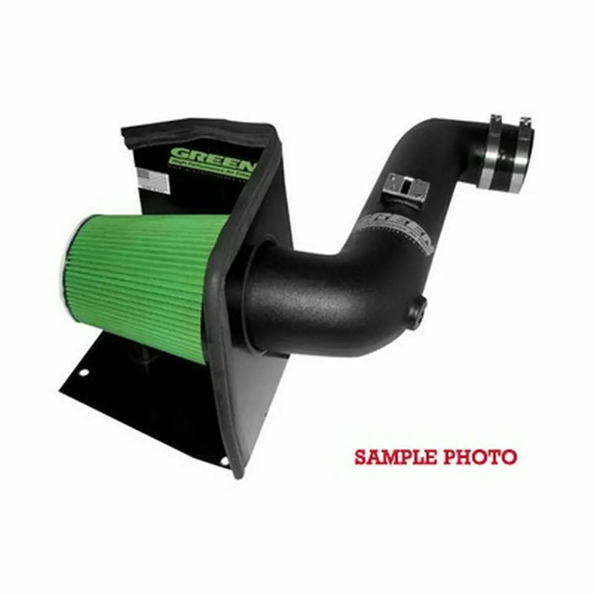 Air Filter Green Filters P500 1