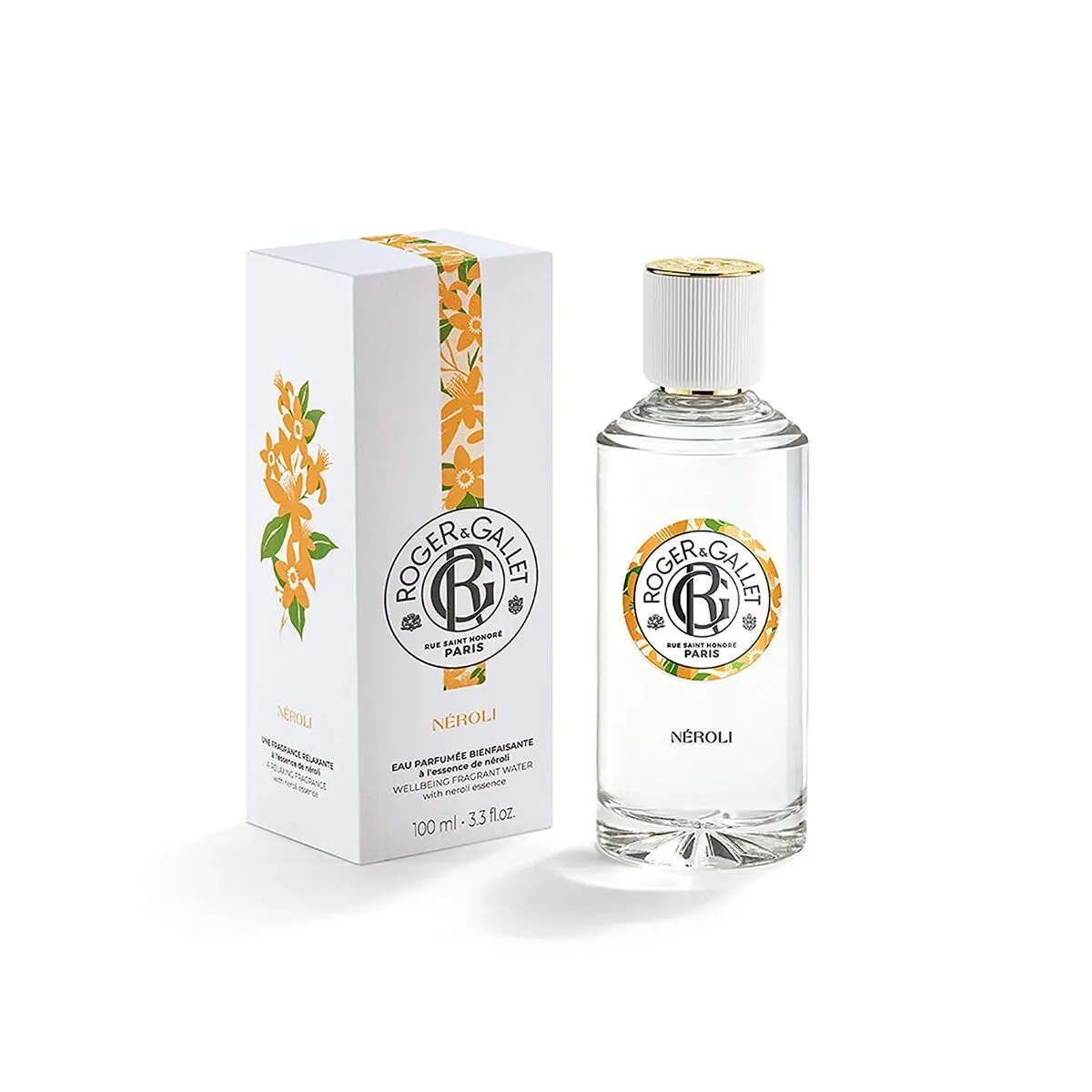 Unisex Perfume Roger & Gallet Néroli Edp Edp 100 Ml 1