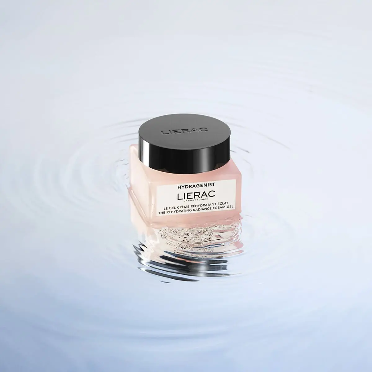 Day Cream Lierac Hydragenist 50 Ml 2