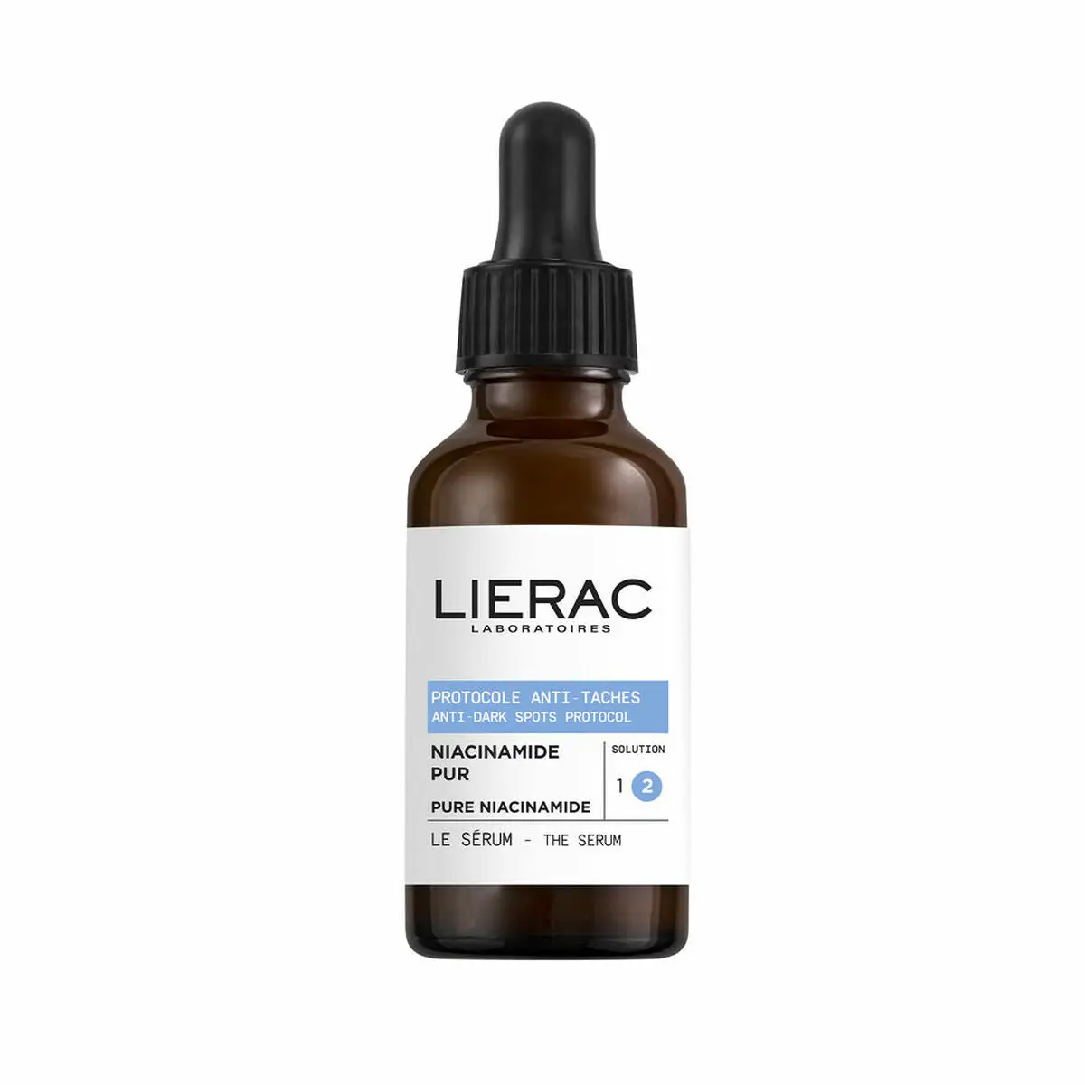 Moisturising Serum Lierac Protocolo 30 Ml 1