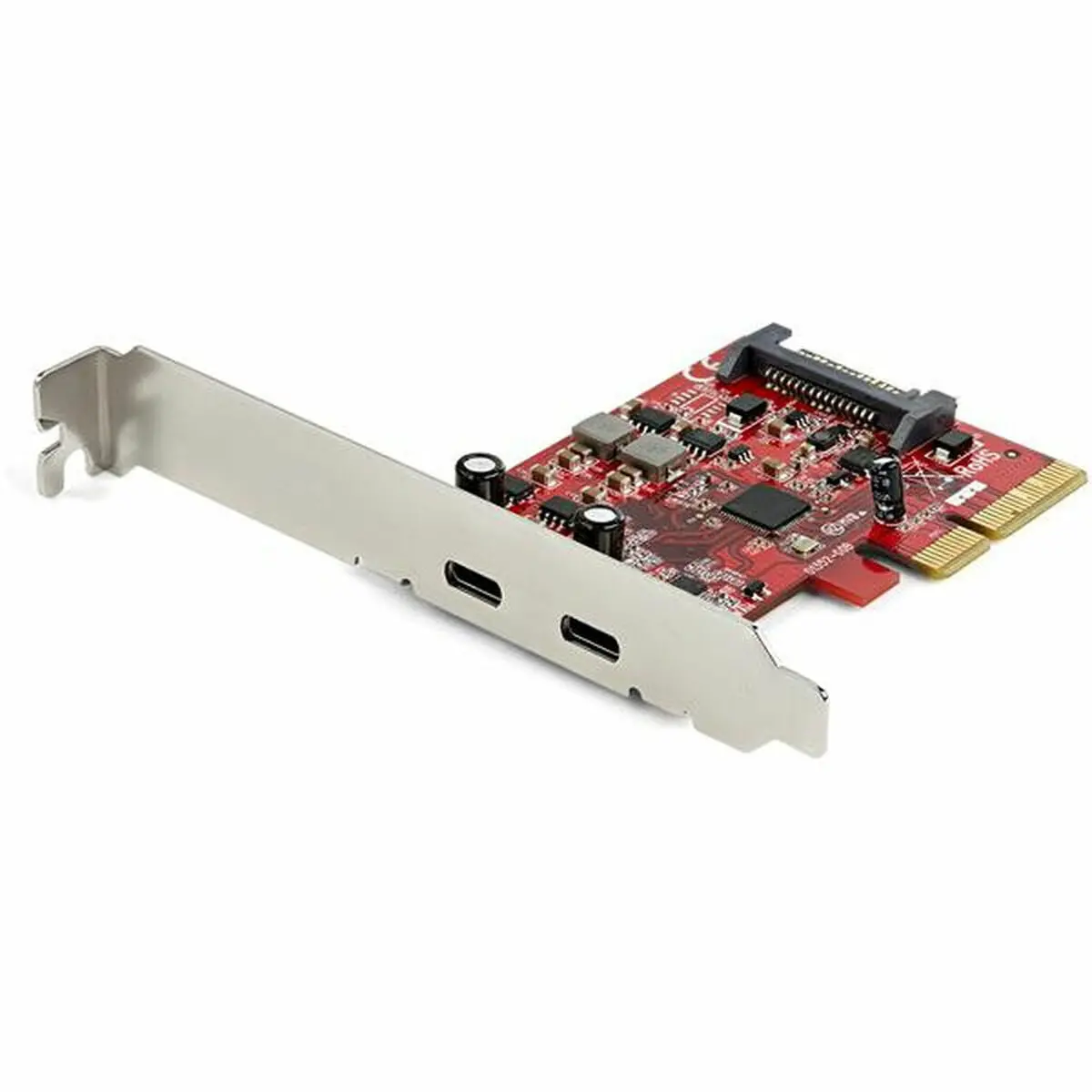 Pci Card Startech Pexusb312c3 1