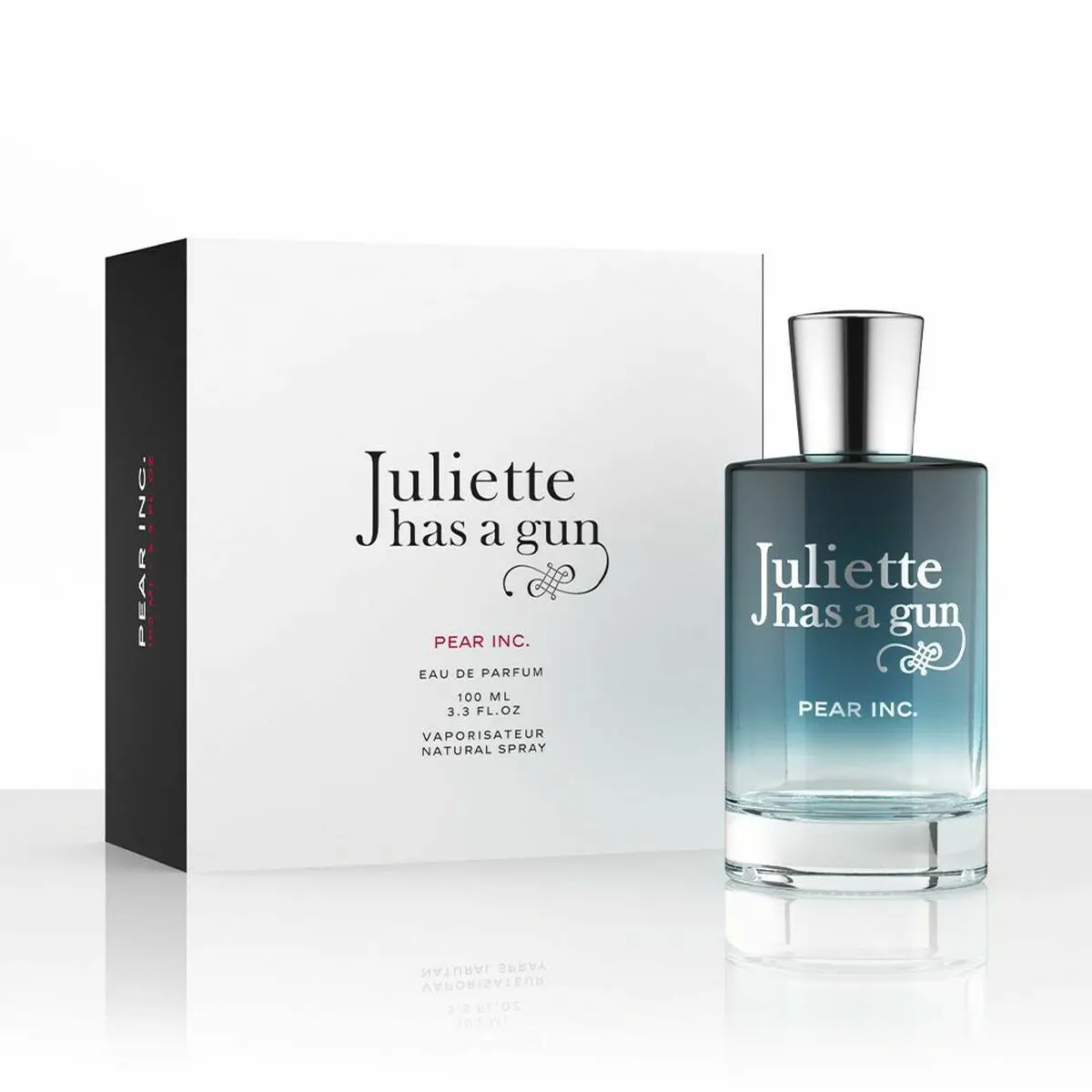 Unisex Perfume Juliette Has A Gun Pear Inc. Edp Edp 100 Ml 1