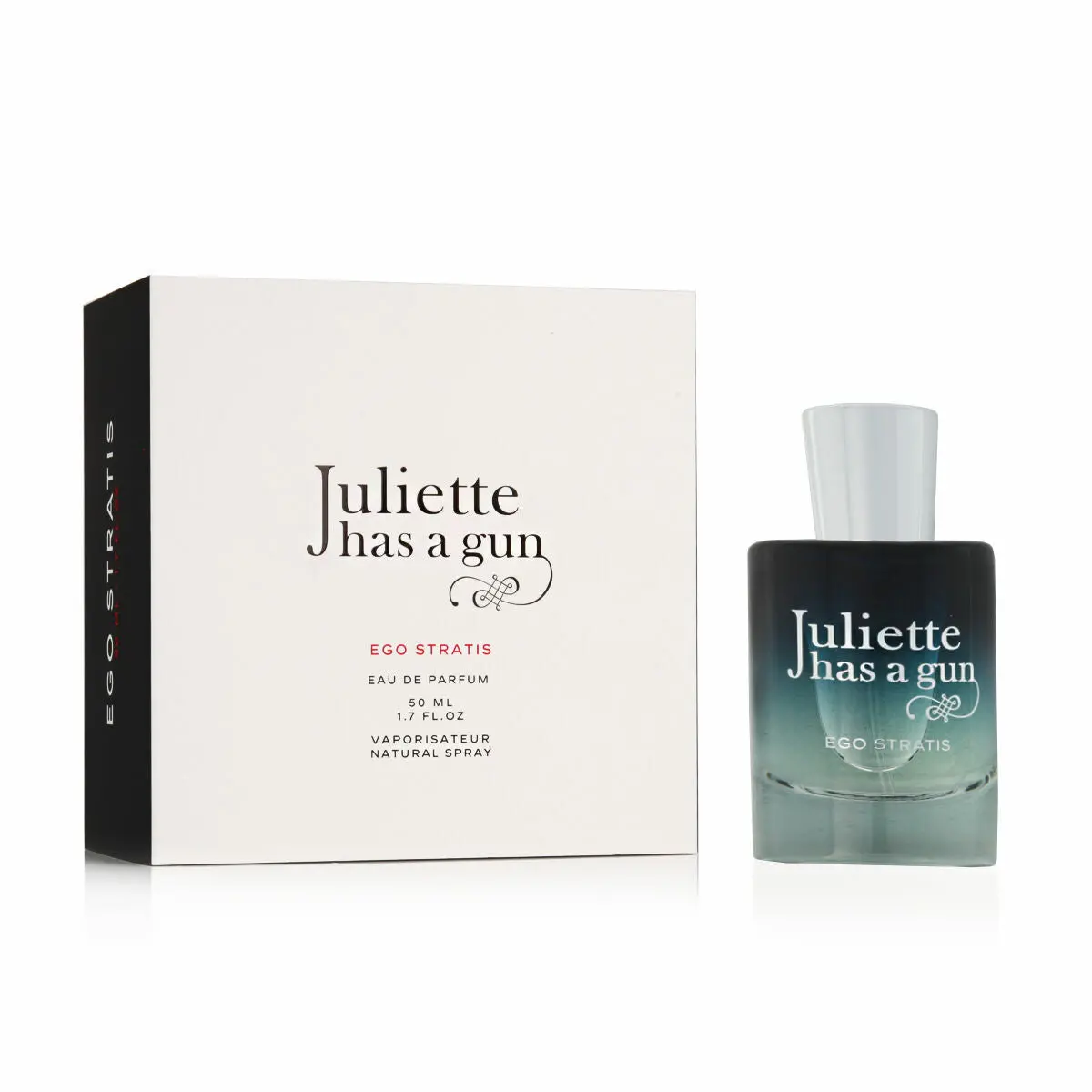 Unisex Perfume Juliette Has A Gun Ego Stratis 1