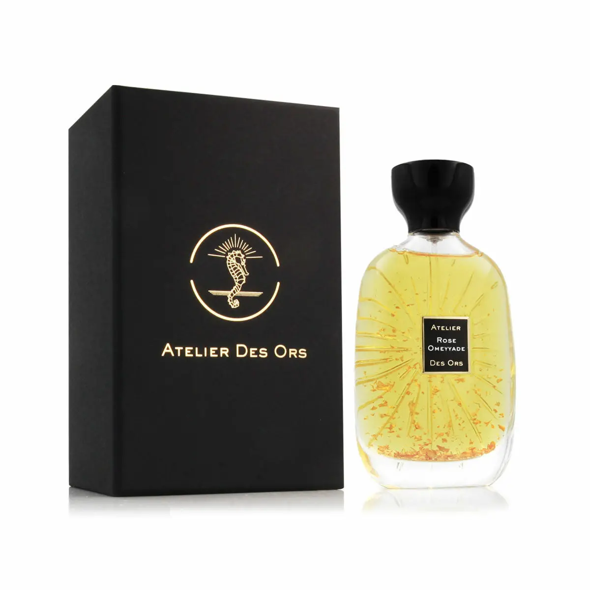 Unisex Perfume Atelier Des Ors Edp 100 Ml Rose Omeyyade 1