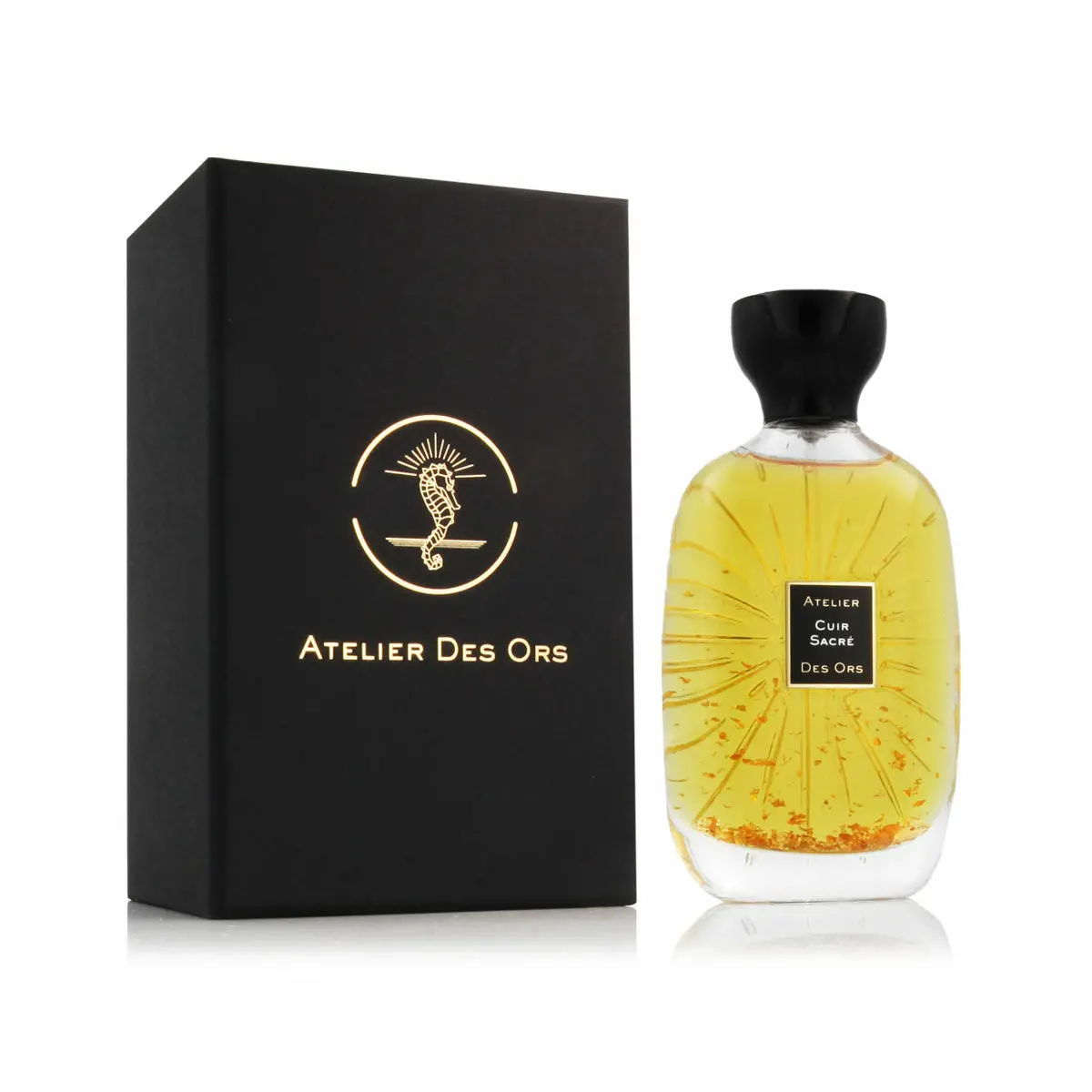 Unisex Perfume Atelier Des Ors Edp Cuir Sacre (100 Ml) 1