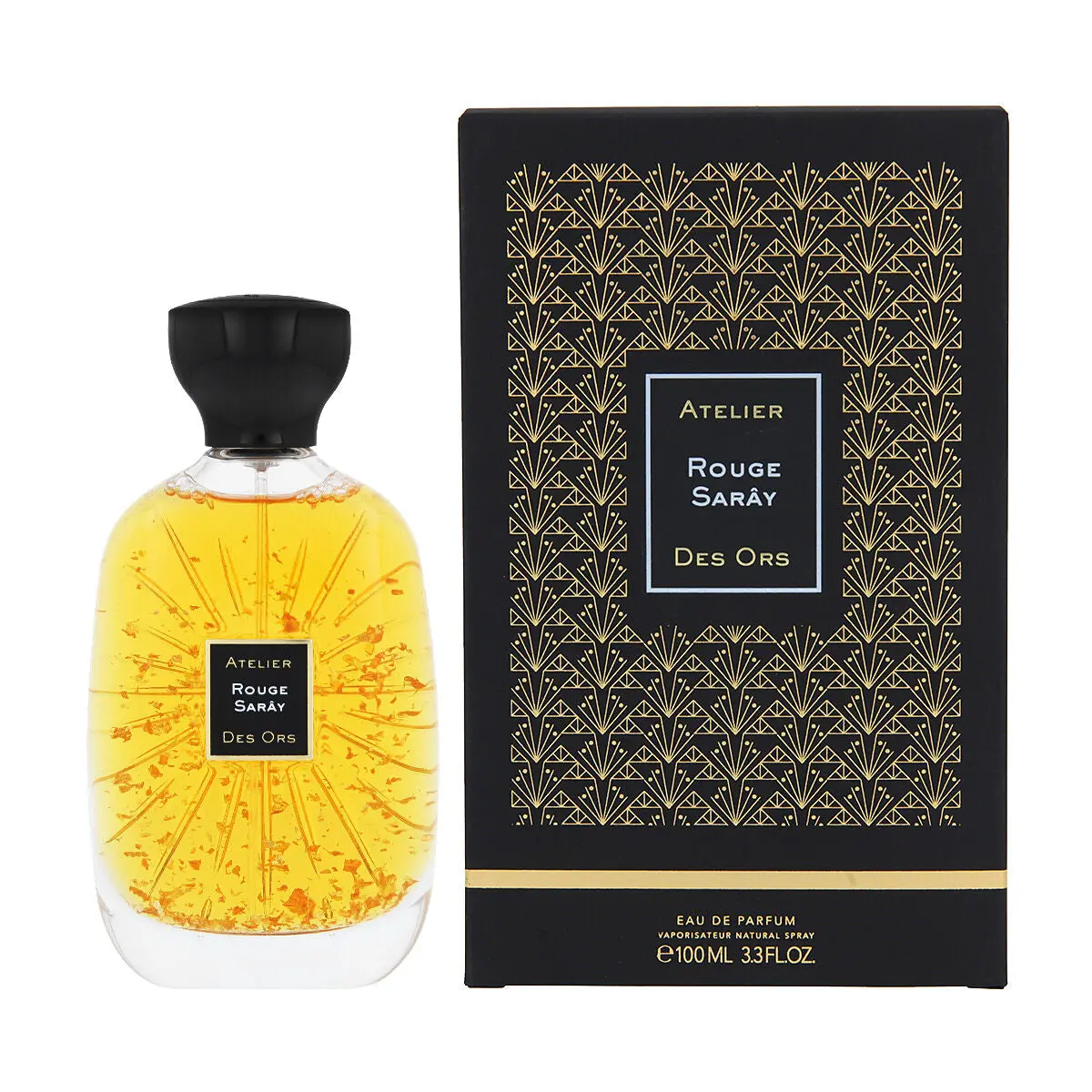 Unisex Perfume Atelier Des Ors Edp Rouge Saray 100 Ml 1