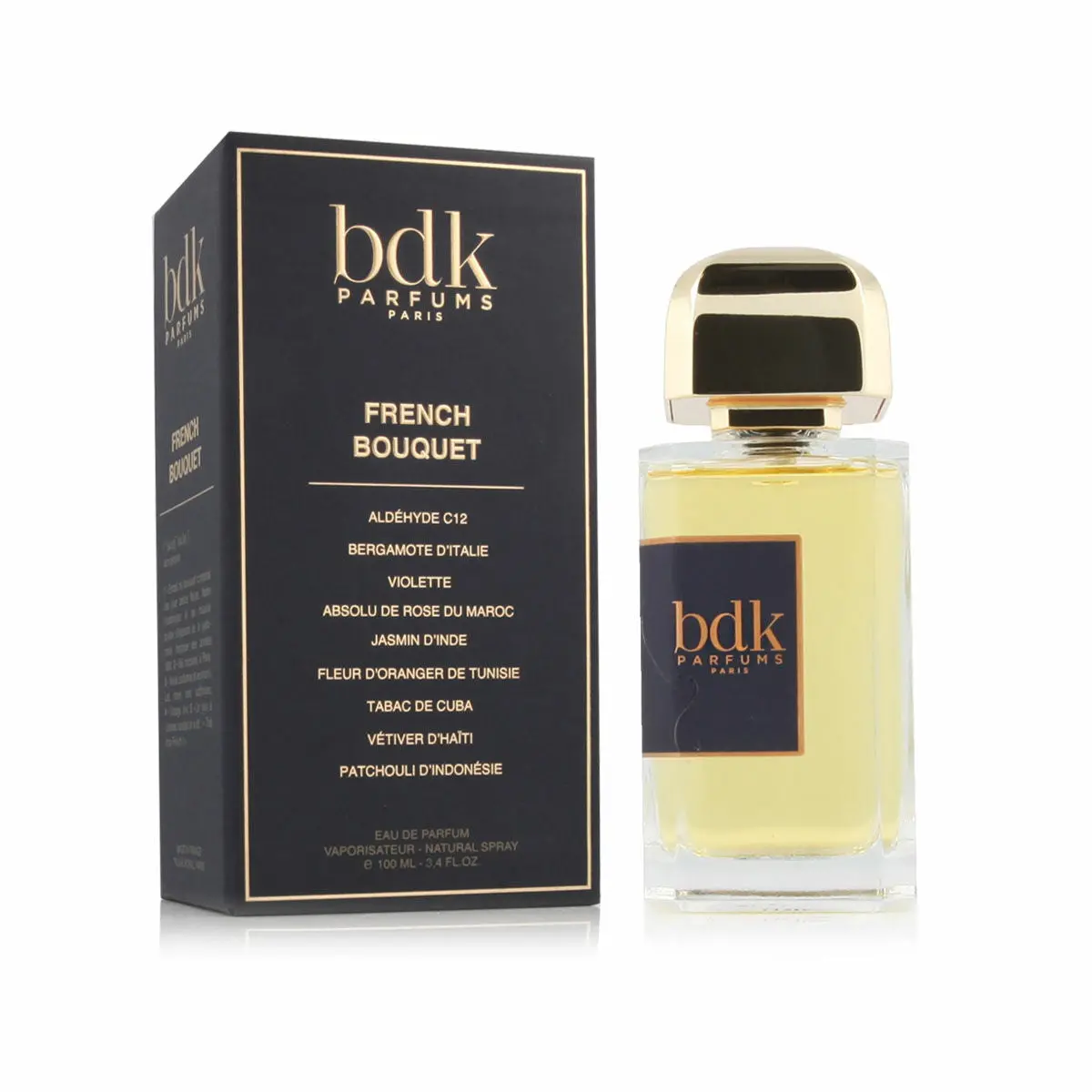 Unisex Perfume Bdk Parfums French Bouquet Edp 100 Ml 1
