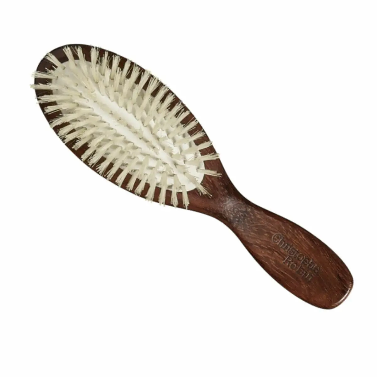 Brush Christophe Robin Travel Hairbrush 100% Natural 1
