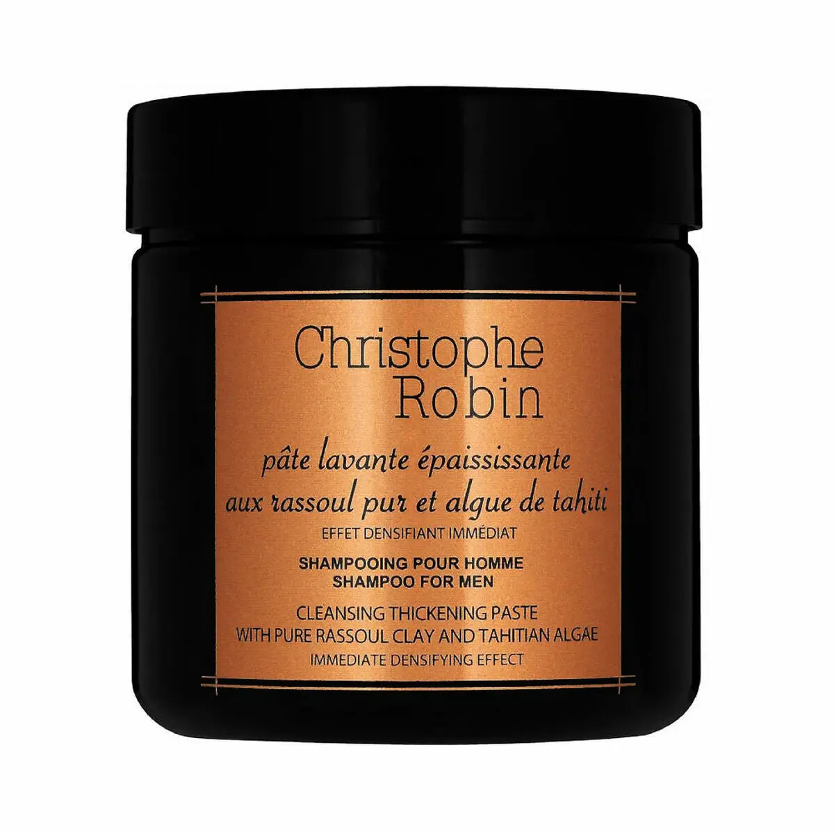 Thickening Shampoo Christophe Robin (250 Ml) 1