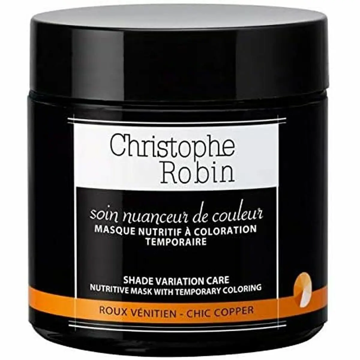 Hair Mask Christophe Robin 281 009 Semi-Permanent Colourant 250 Ml 1
