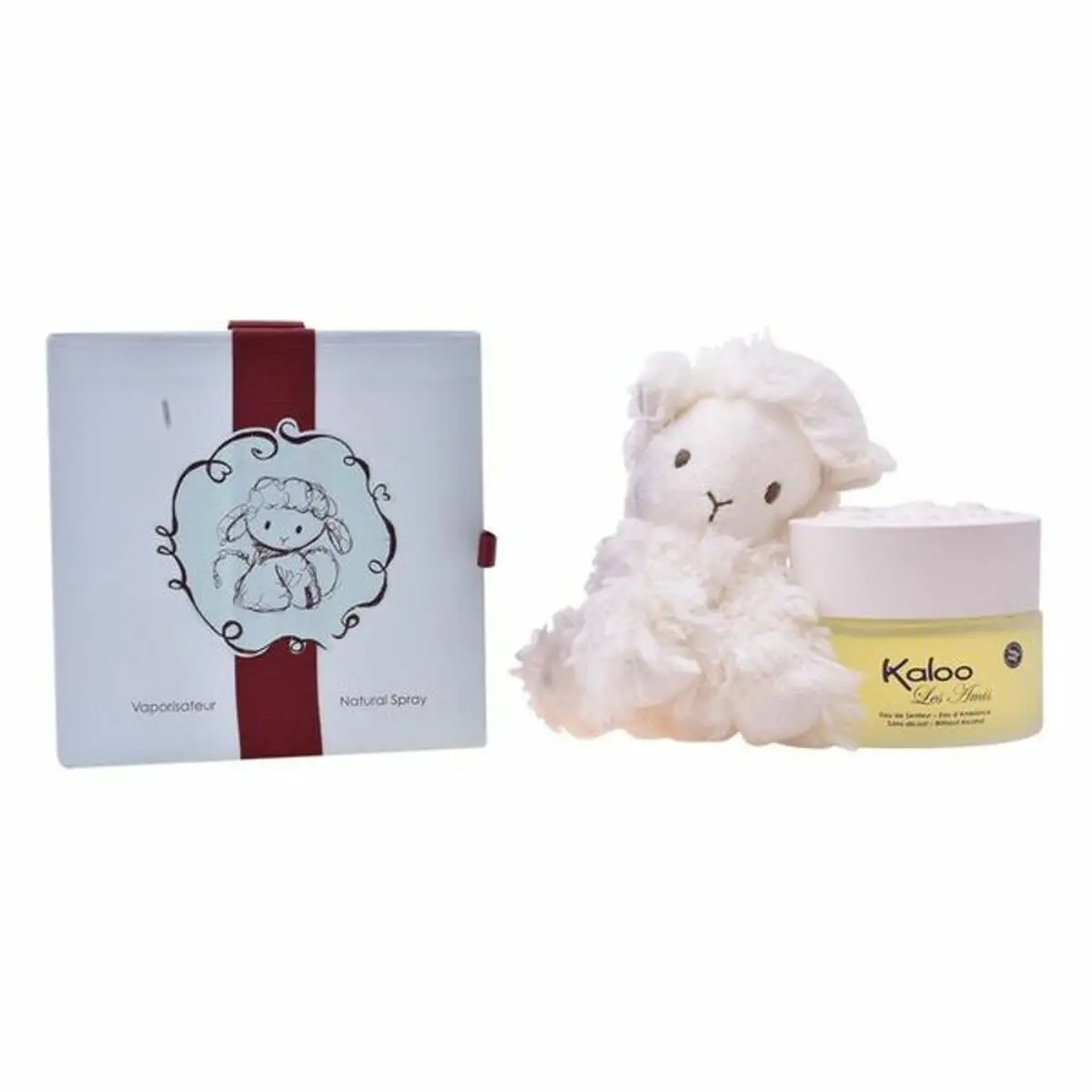 Child's Perfume Set Kaloo K893542 Edc 2 Pieces 1