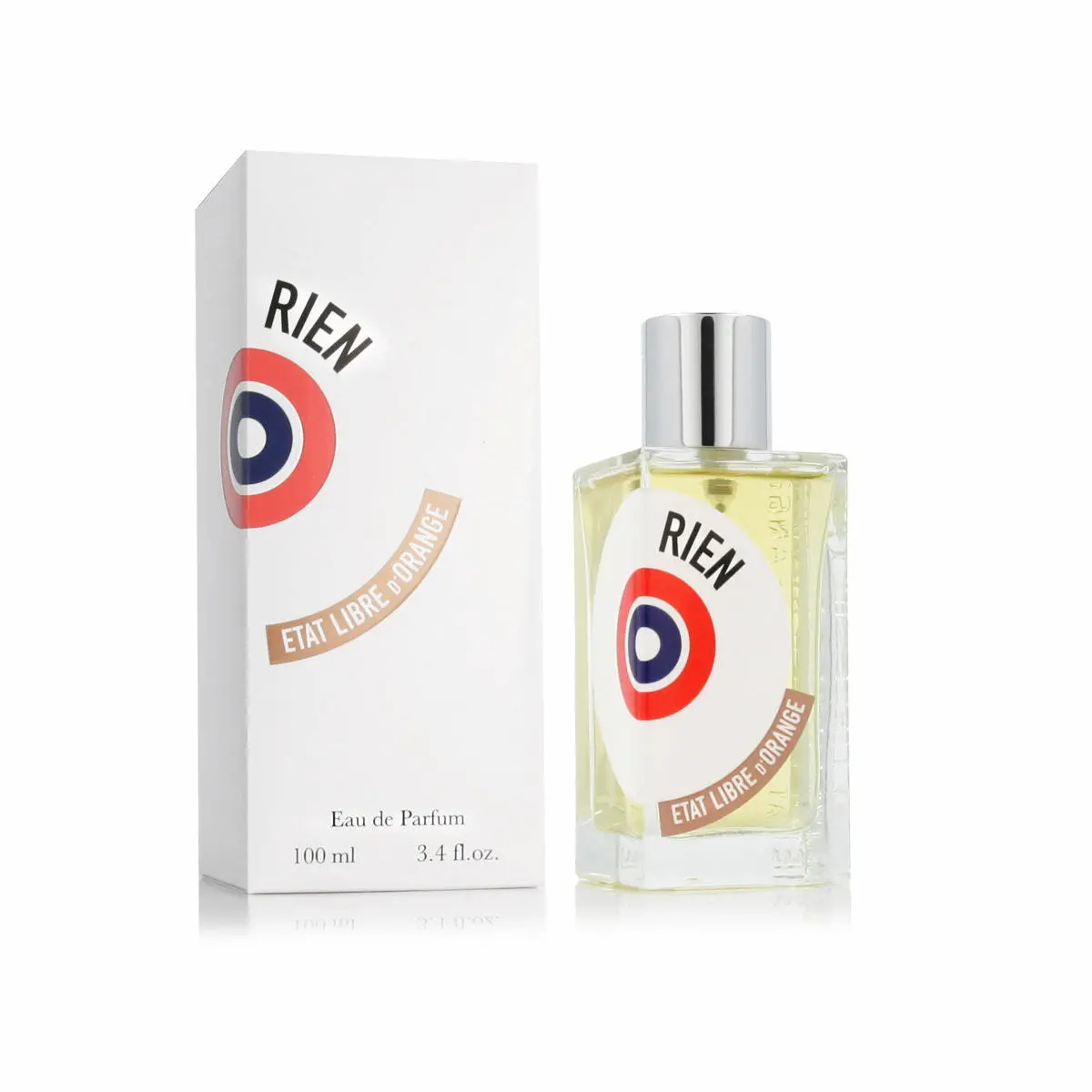 Unisex Perfume Etat Libre D'orange Edp 100 Ml Rien 1