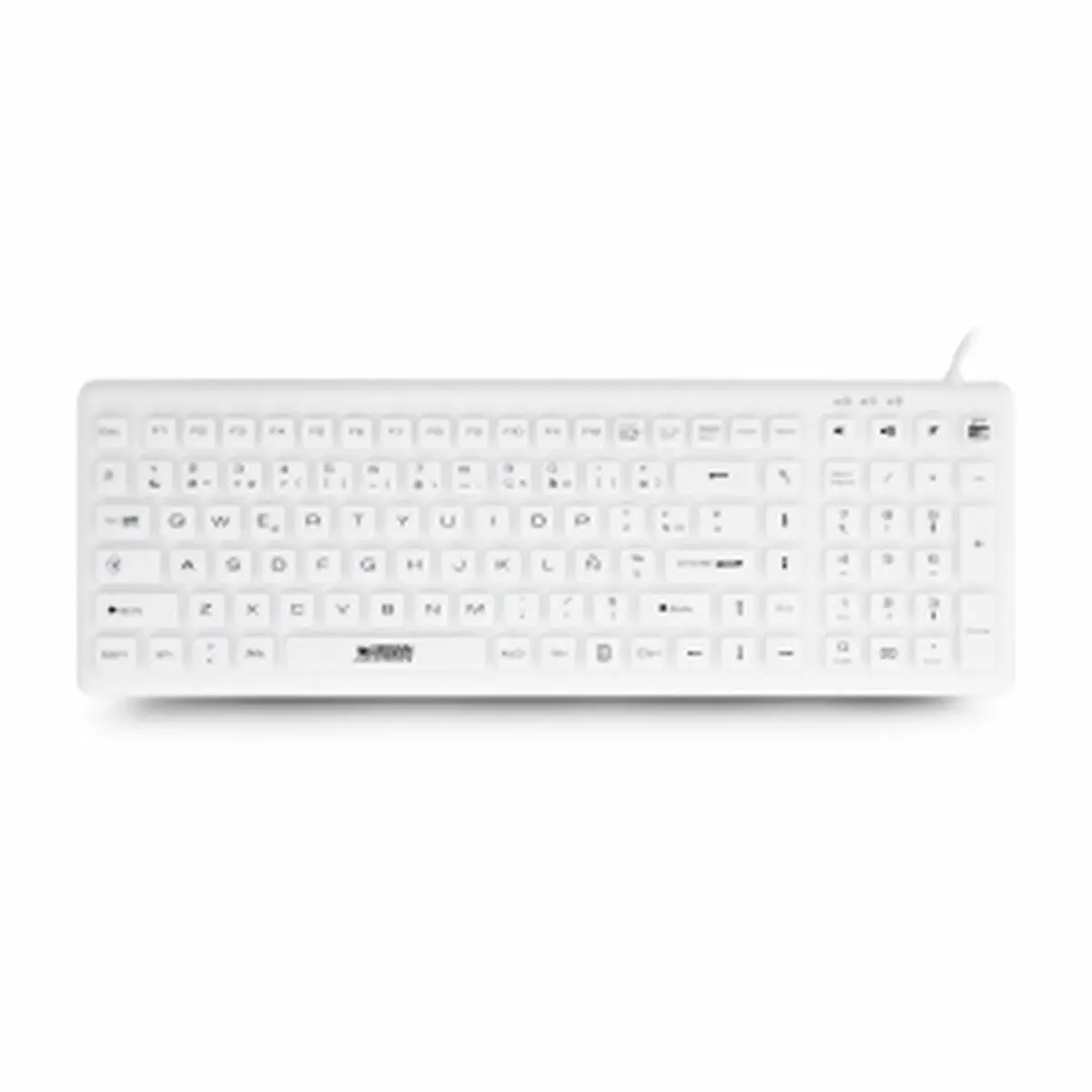 Keyboard Urban Factory Akb69uf Spanish Qwerty 1