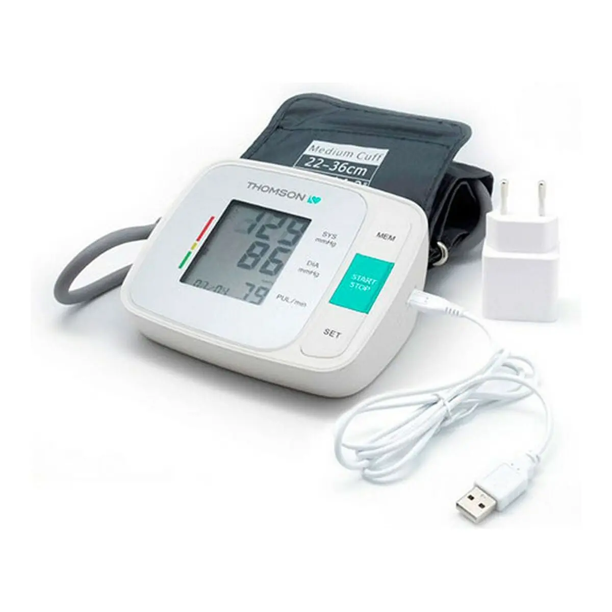 Arm Blood Pressure Monitor Thomson 1