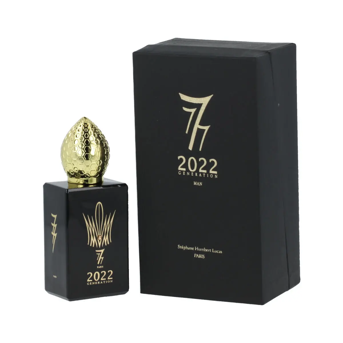 Men's Perfume Stéphane Humbert Lucas Edp 2022 Generation Man (50 Ml) 1
