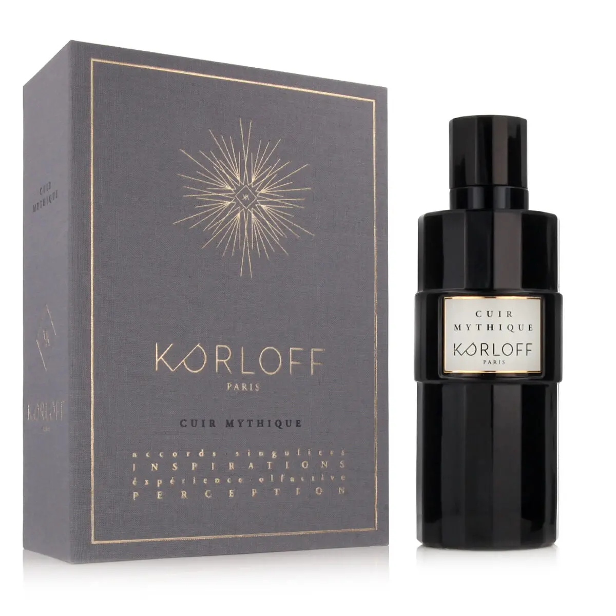 Unisex Perfume Korloff Edp (100 Ml) 1