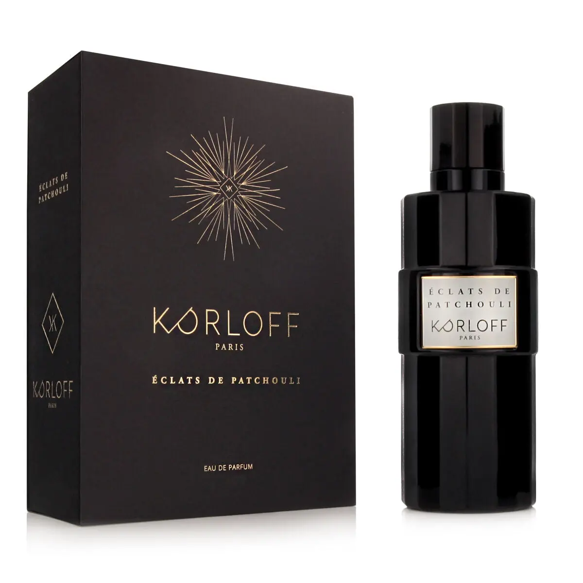 Unisex Perfume Korloff Edp Eclats De Patchouli (100 Ml) 1
