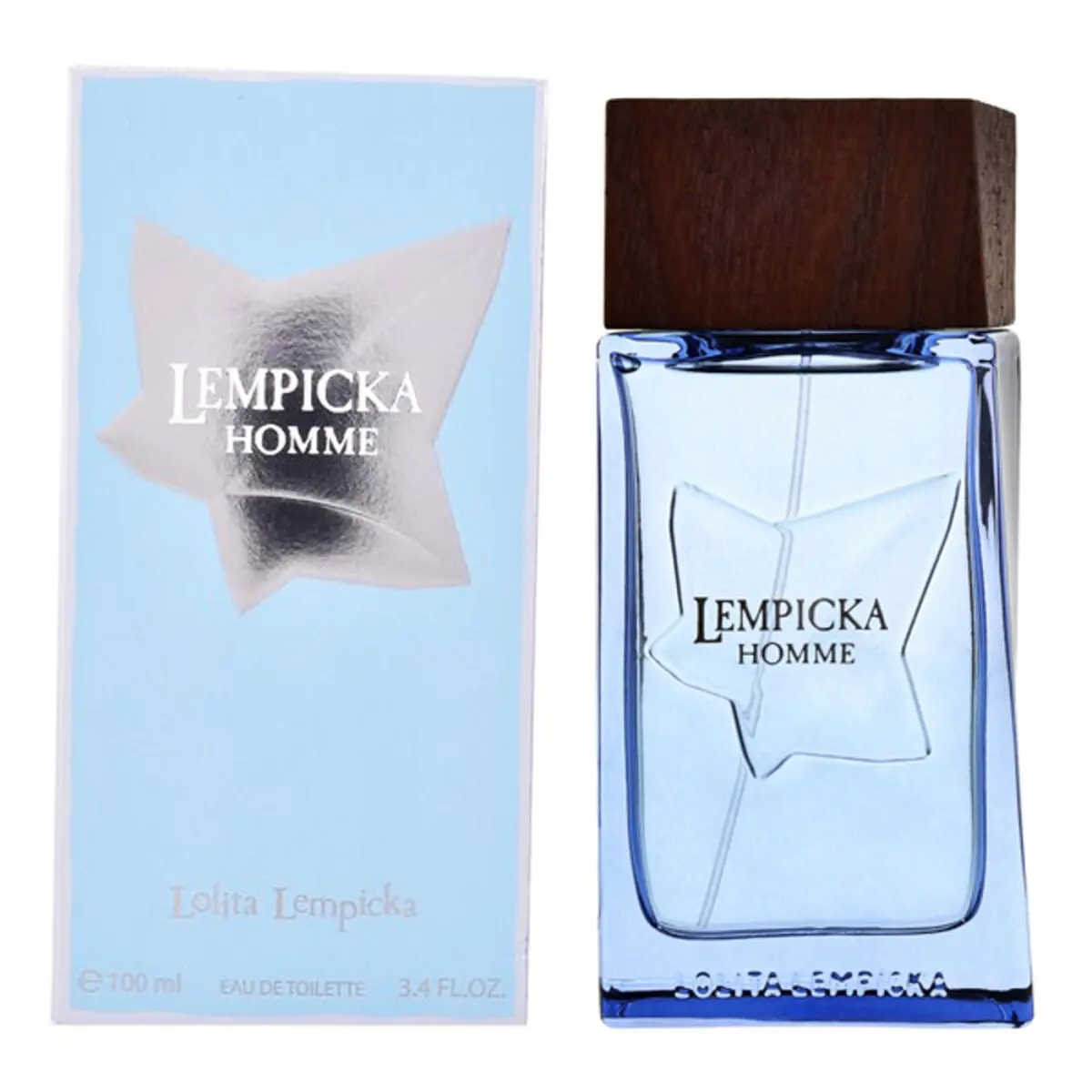 Men's Perfume Lolita Lempicka Edt 1