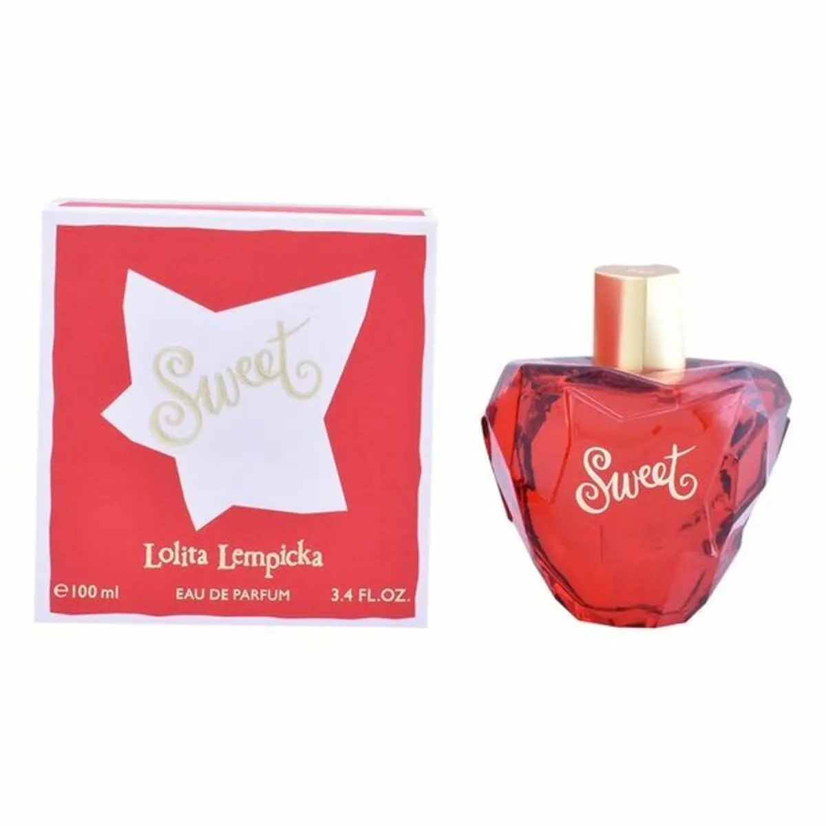 Women's Perfume Sweet Lolita Lempicka Lol00186 Edp Edp 1