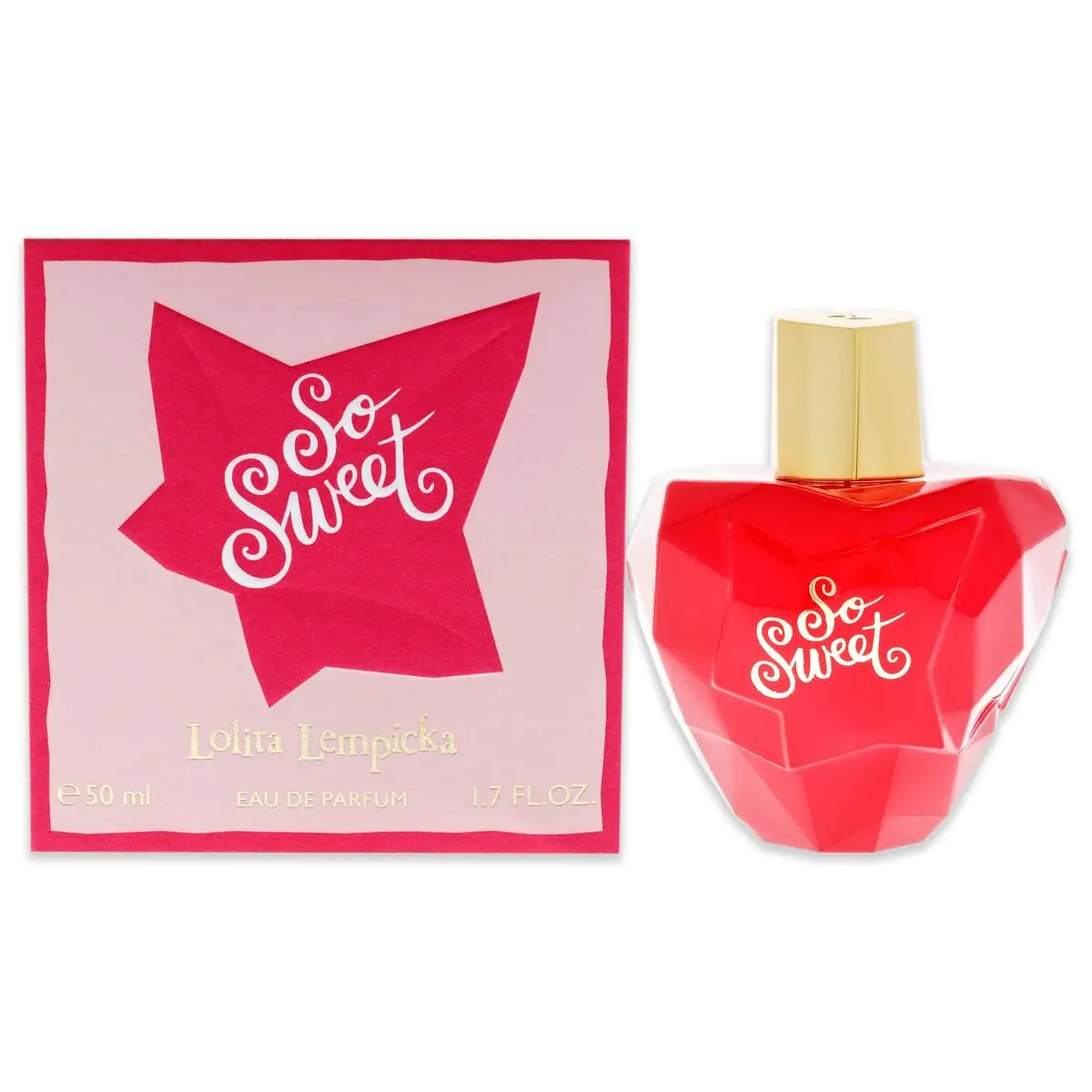 Women's Perfume Edp Lolita Lempicka So Sweet 50 Ml 1