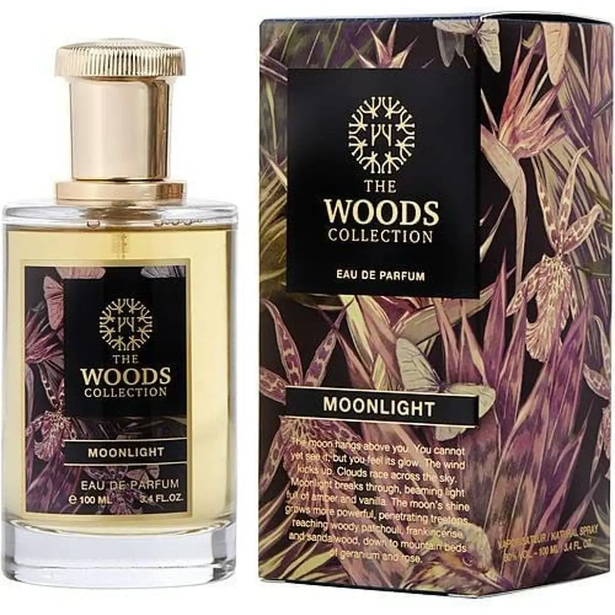 Unisex Perfume The Woods Collection Edp 100 Ml Moonlight 1