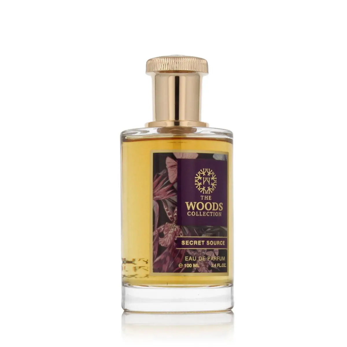 Women's Perfume The Woods Collection Secret Source 100 Ml 2