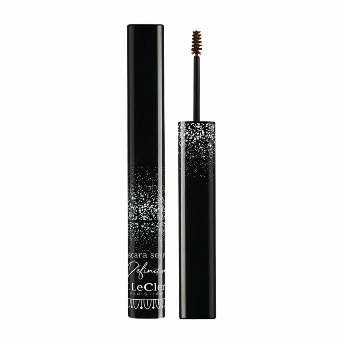 Eyebrow Mascara Leclerc Brun (4,7 Ml) 1