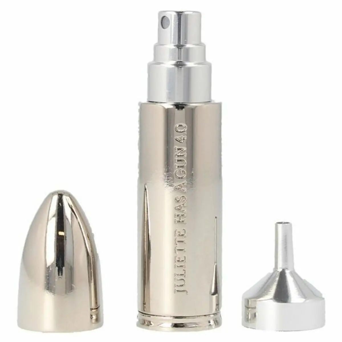 Women's Perfume Juliette Has A Gun U Purse Bullet Edt 4 Ml 1