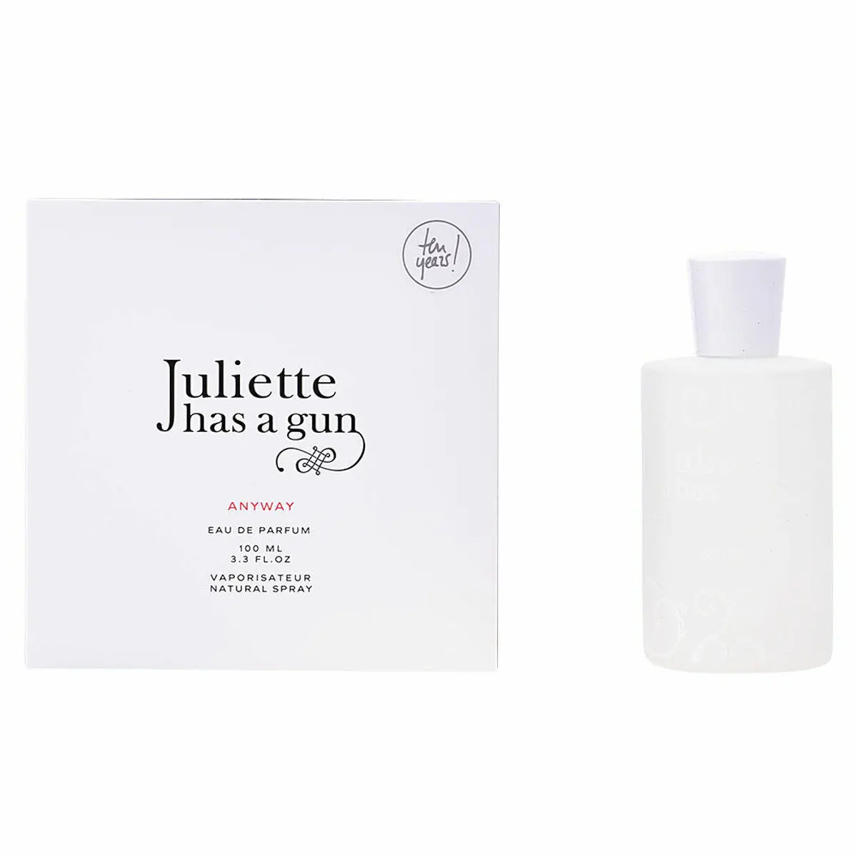 Women's Perfume Juliette Has A Gun 3770000002904 Edp 100 Ml 1