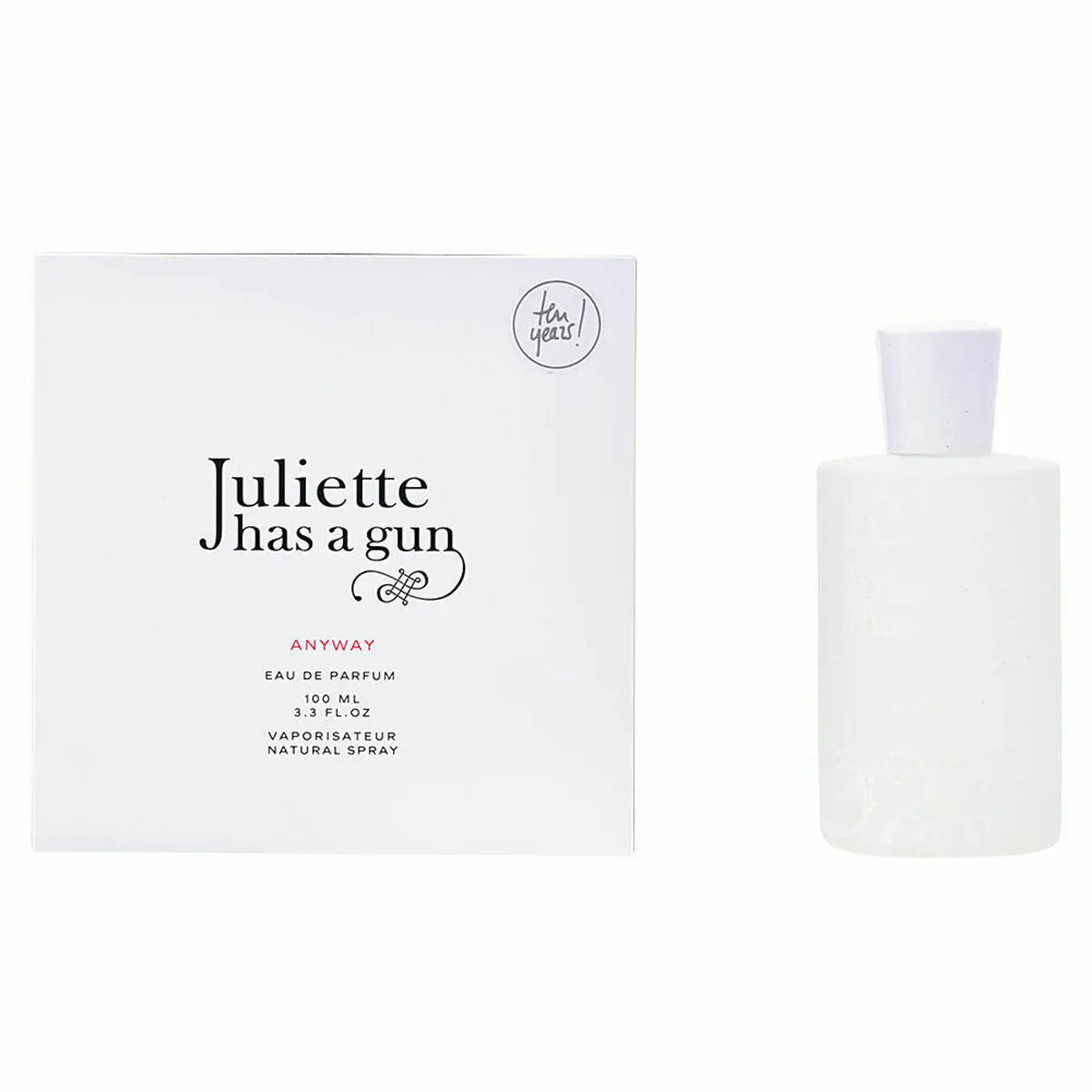 Unisex Perfume Juliette Has A Gun Edp Anyway (100 Ml) 1