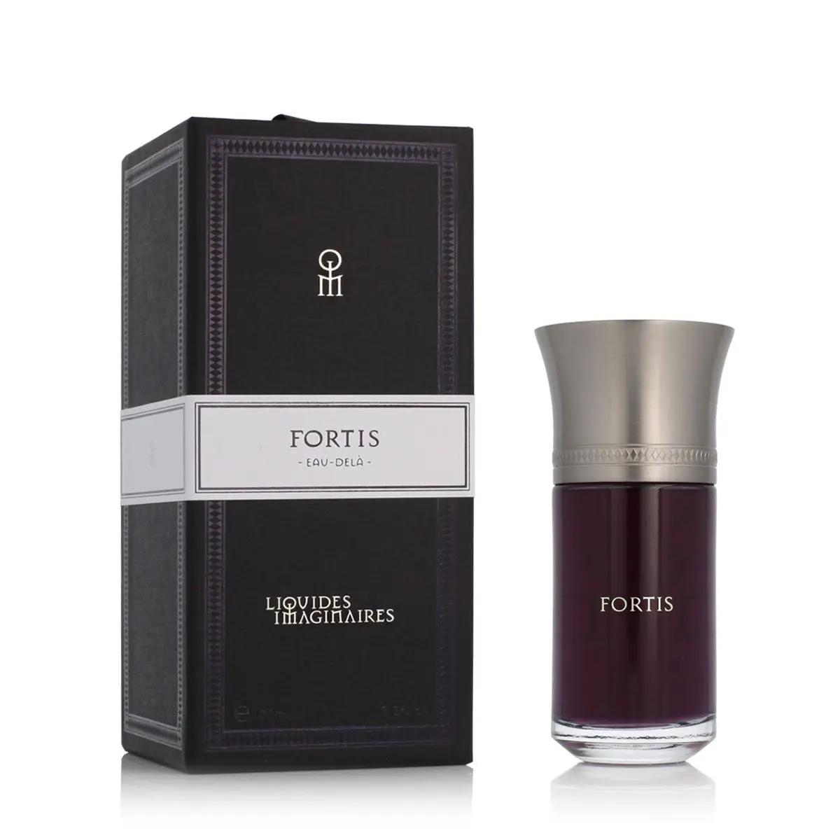 Unisex Perfume Liquides Imaginaires Fortis Eau Delà Edp 100 Ml 1