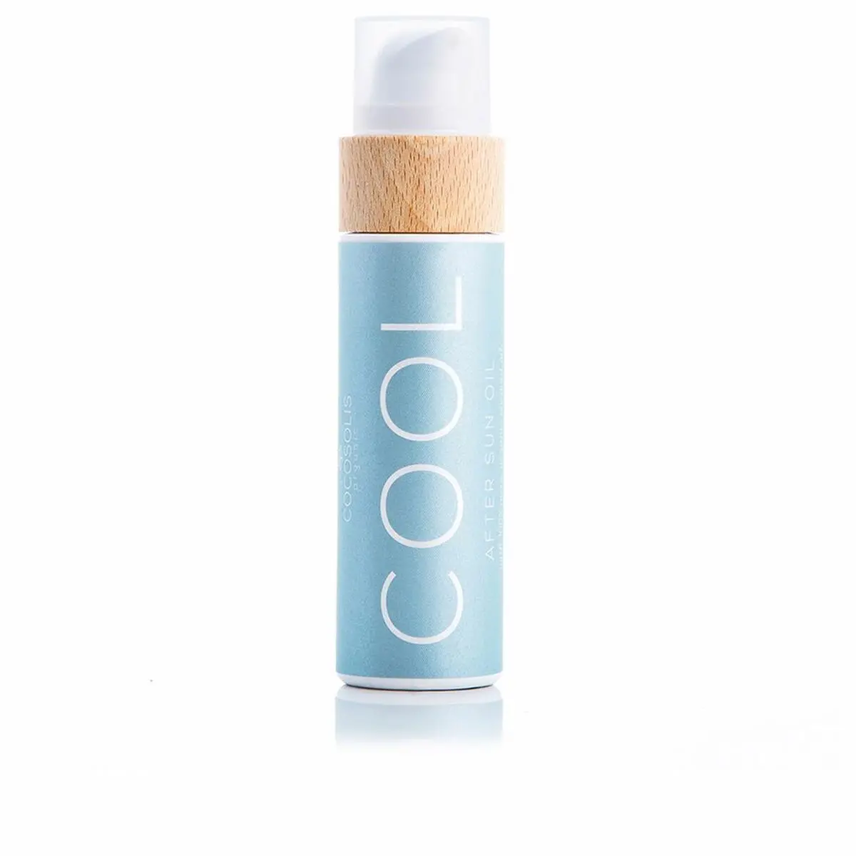 After Sun Cocosolis 110 Ml Oil 1