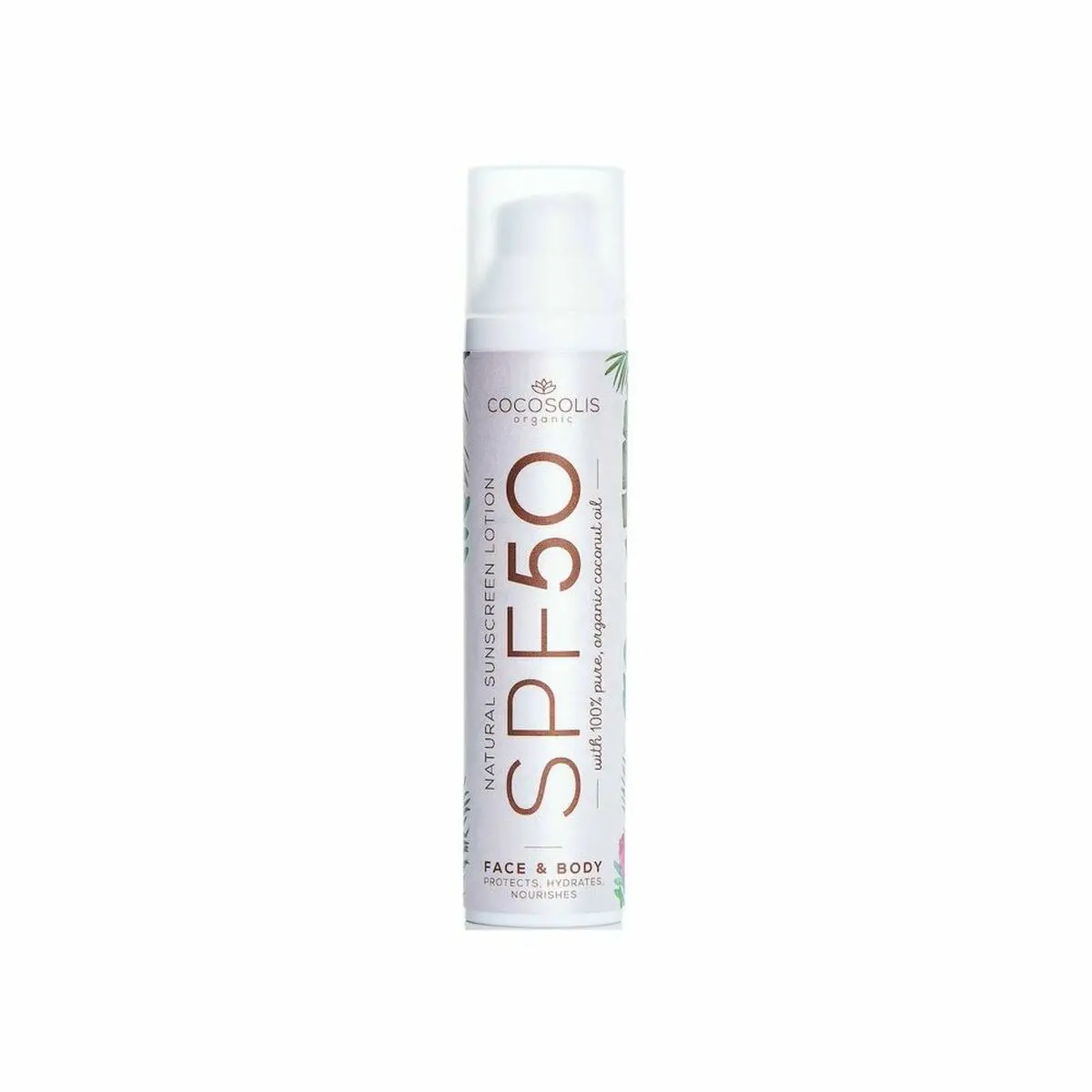 Sun Lotion Cocosolis 1