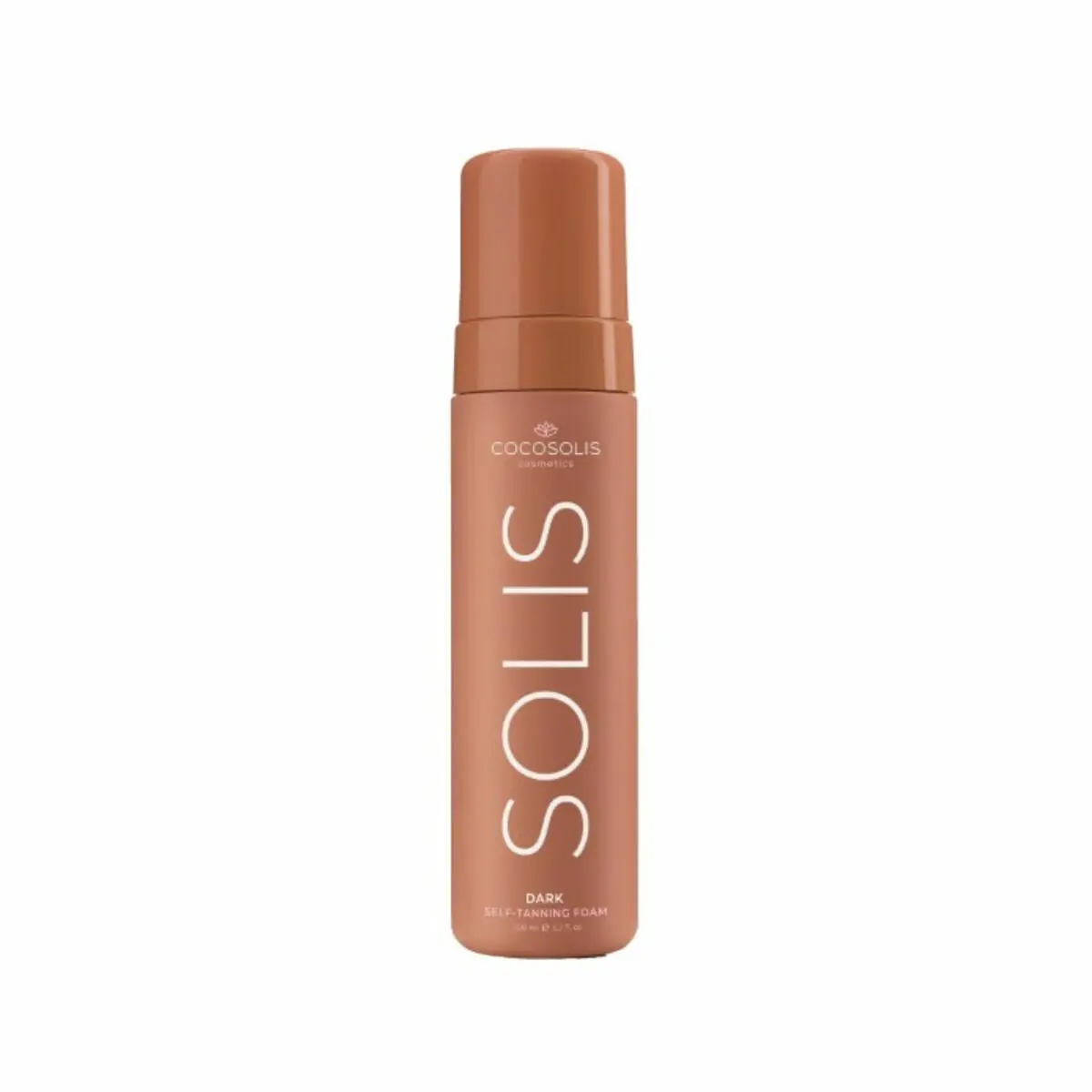 Self-Tanning Body Lotion Cocosolis Solis Dark 200 Ml 1