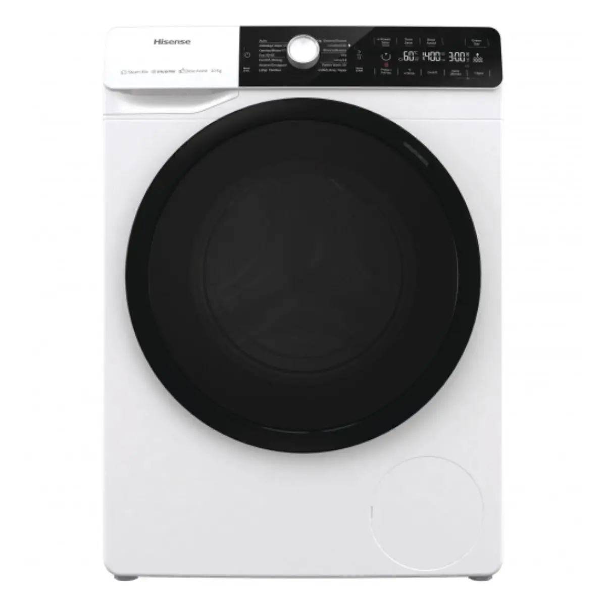 Washing Machine Hisense Wfga10141vm 1400 Rpm White 10 Kg 1