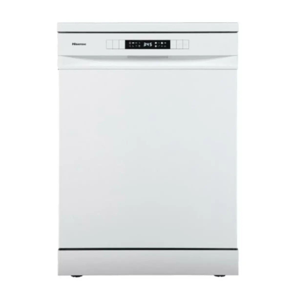 Dishwasher Hisense Hs622e10w White 60 Cm 1