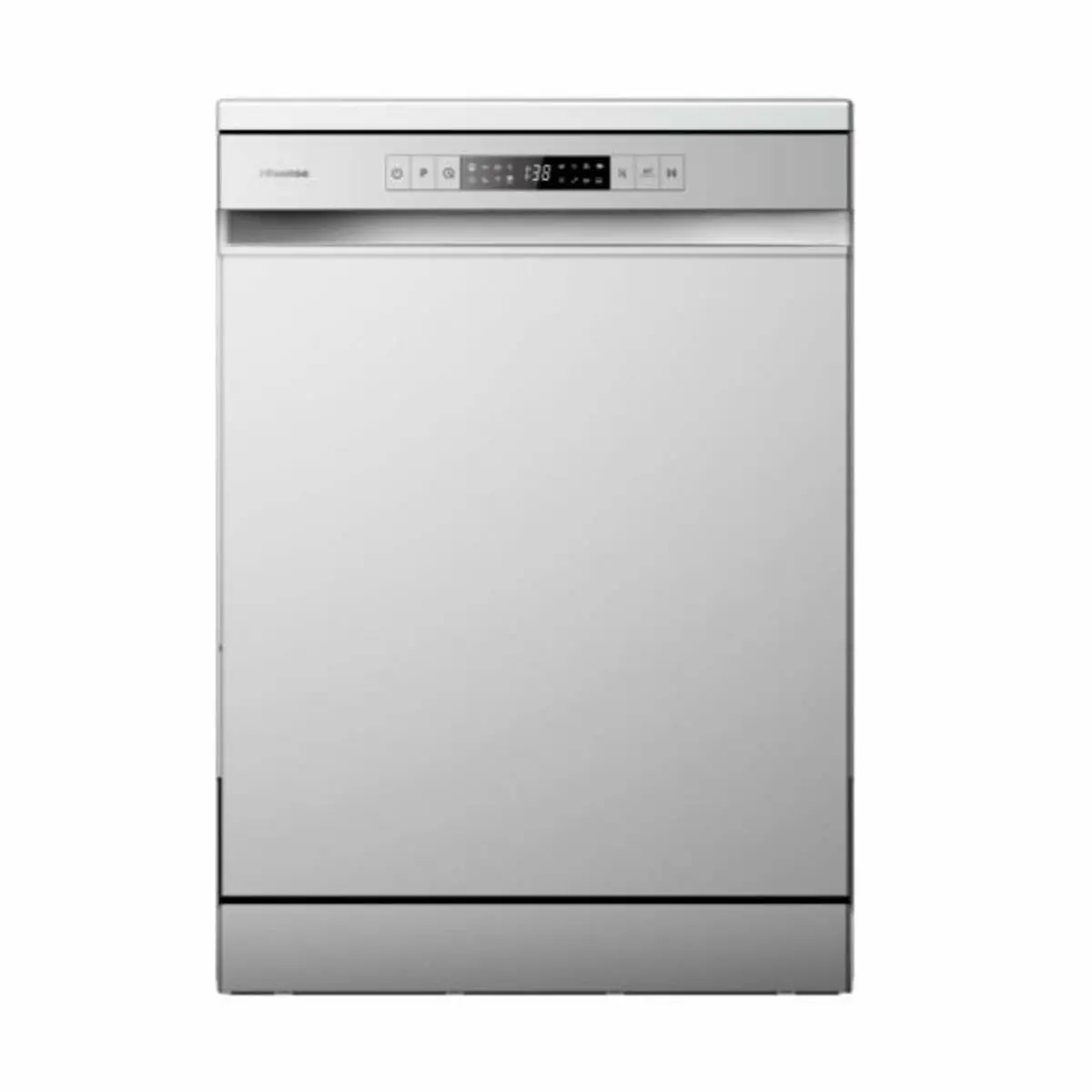 Dishwasher Hisense Hs622e10x 60 Cm Grey 1