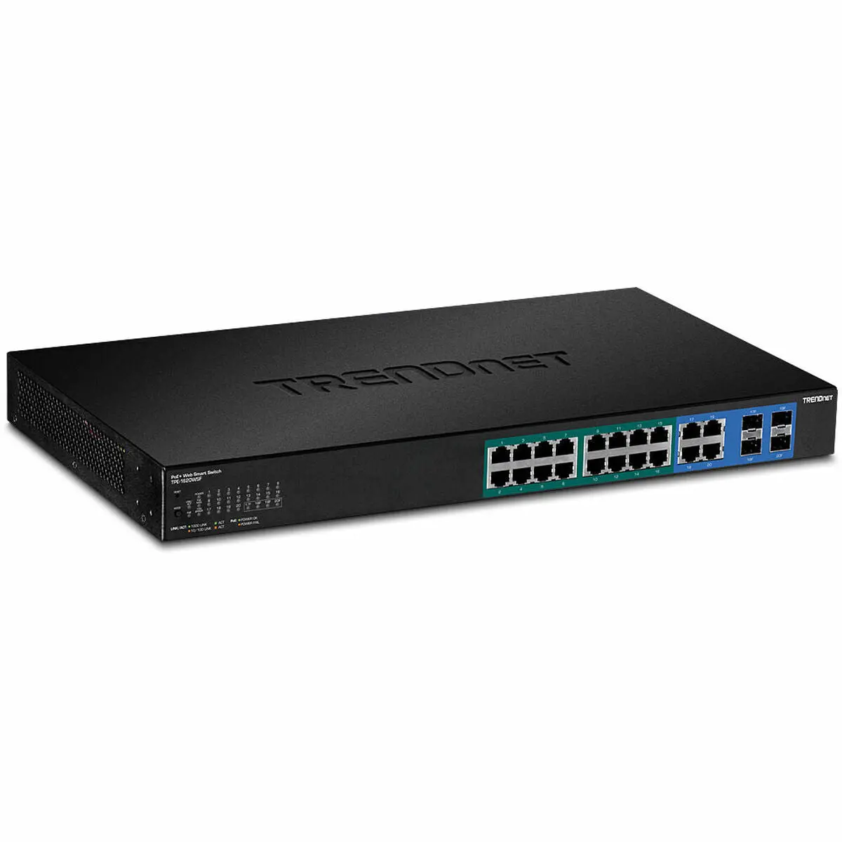 Switch Trendnet Tpe-1620Wsf 32 Gbps 1