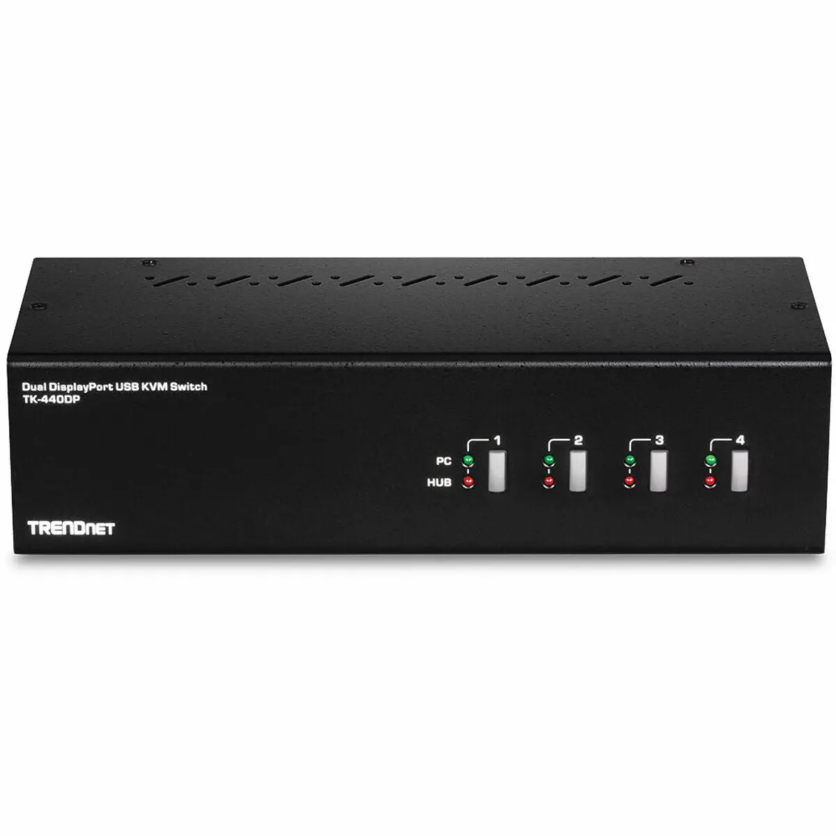 Kvm Switch Trendnet Tk-440Dp 1