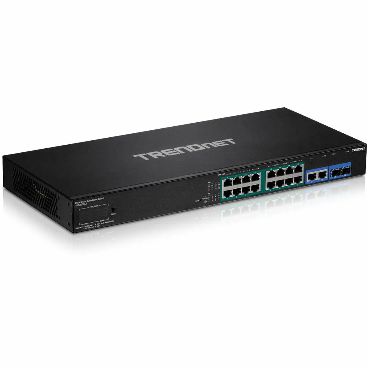 Switch Trendnet Tpe-3018Ls 1