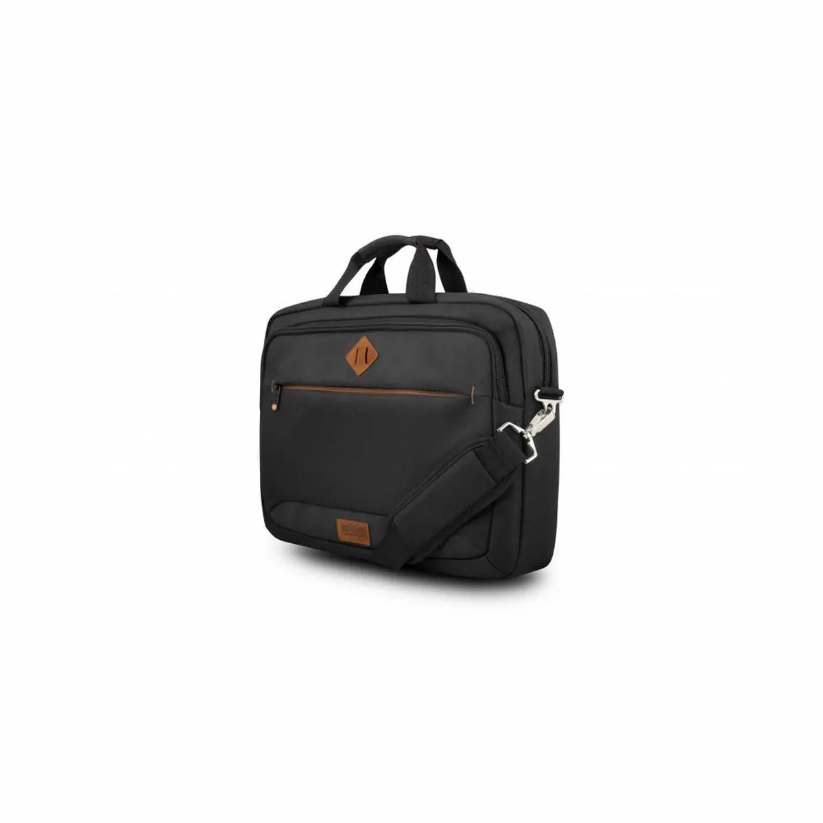 Laptop Case Urban Factory Etc15uf Black 15.6" 1