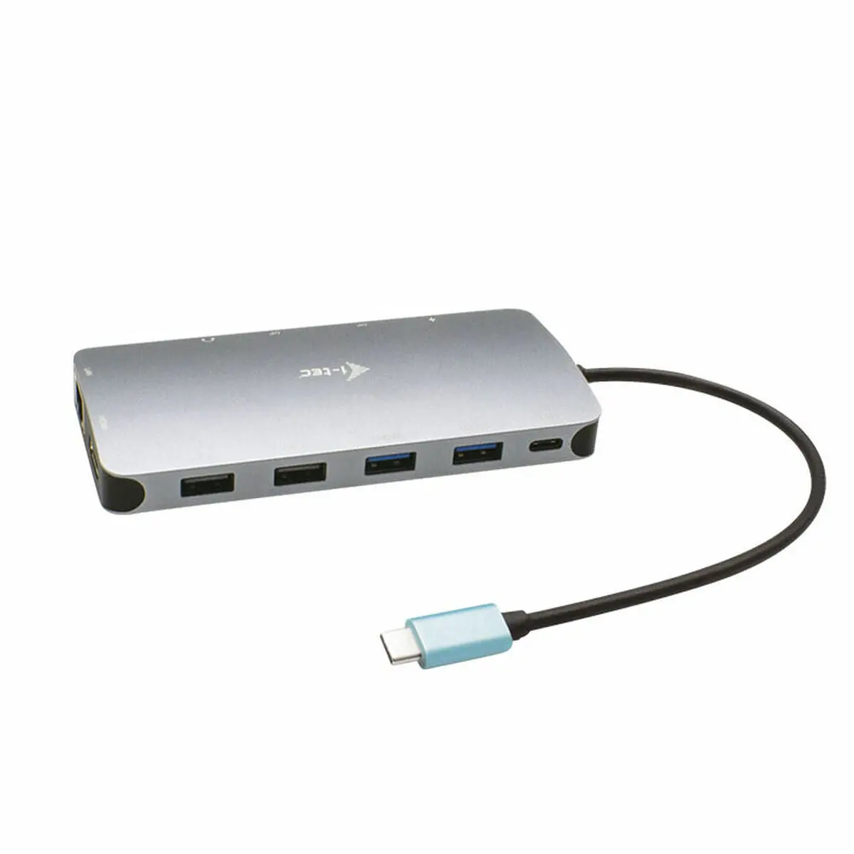 3-Port Usb Hub I-Tec C31nanodockpropd 1