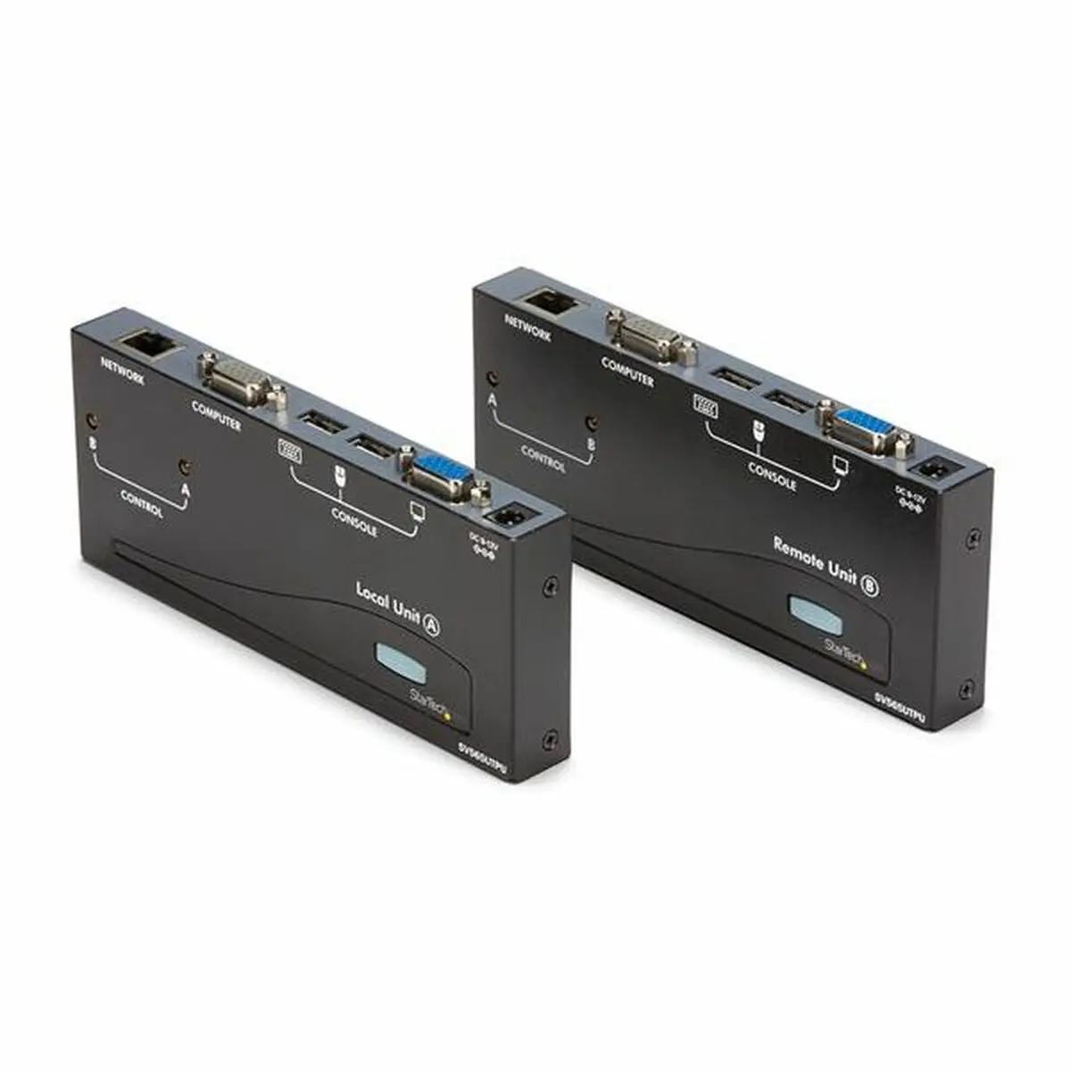 Kvm Switch Startech Sv565utpueu          150 M 1