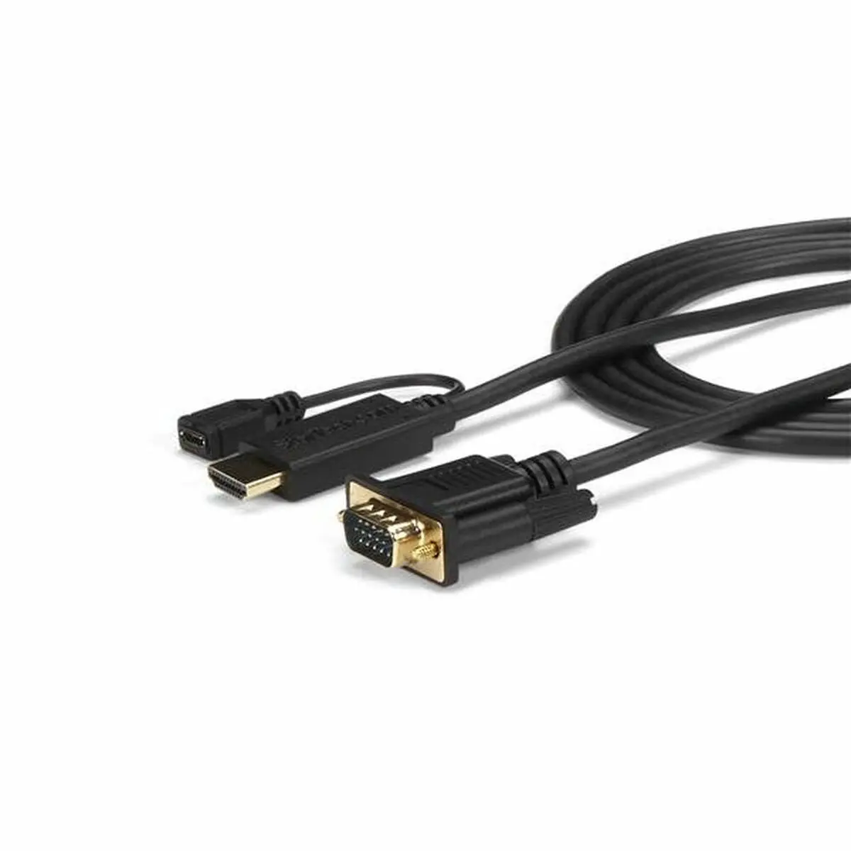 Hdmi Cable Startech Hd2vgamm3 0,9 M Micro Usb Vga 1