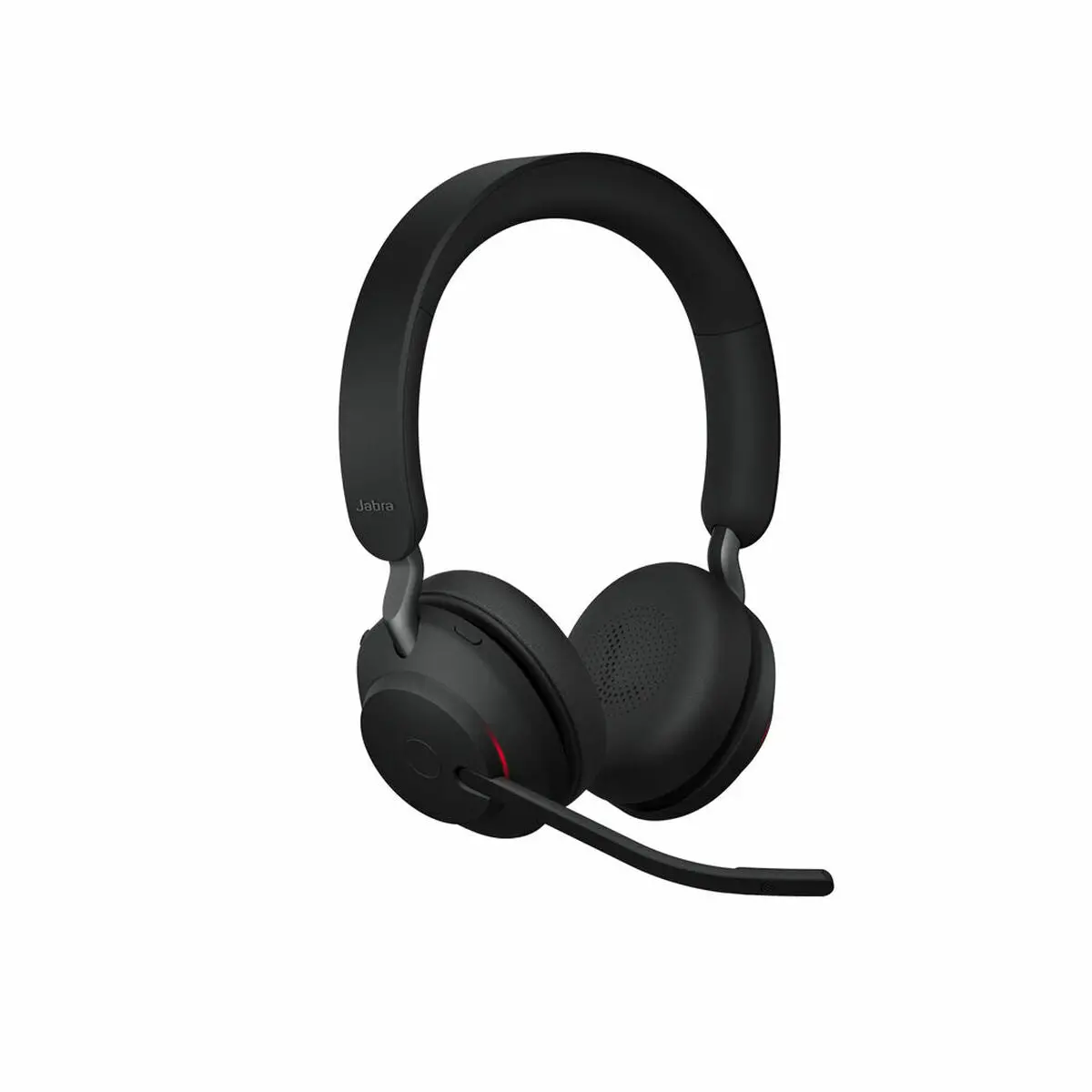 Headphones With Microphone Jabra 26599-989-889        Black 1