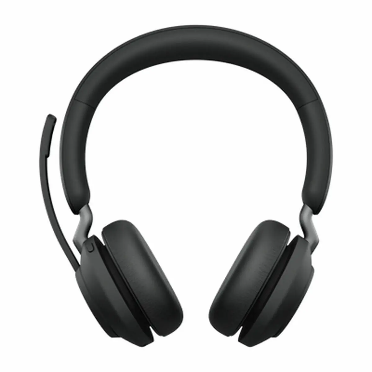 Headphones With Microphone Jabra 26599-989-999        Black 1