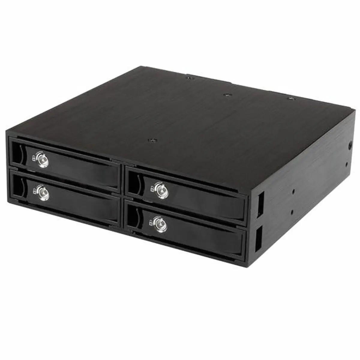 Rack Startech Satsasbp425 Black Portable 2,5" 1