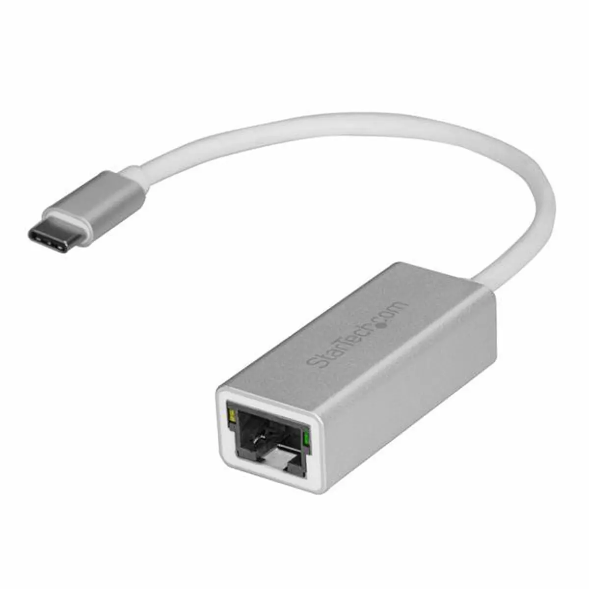 Network Adaptor Startech Us1gc30a Silver 1