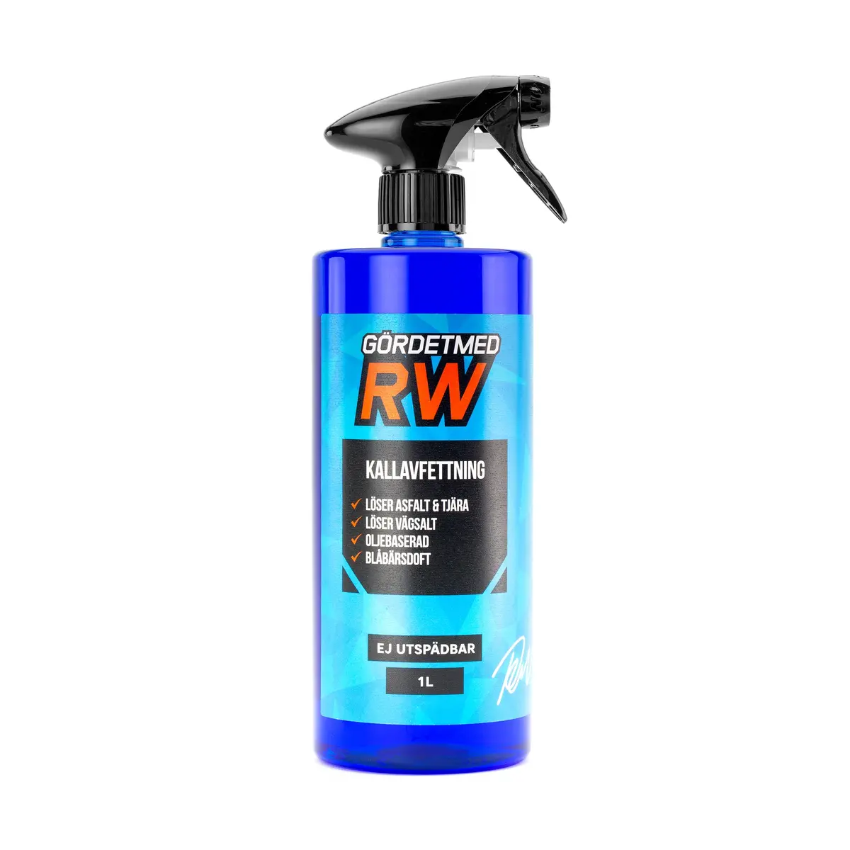 Cold Degreaser Rw 1L (Gör Det Med Rw) 1