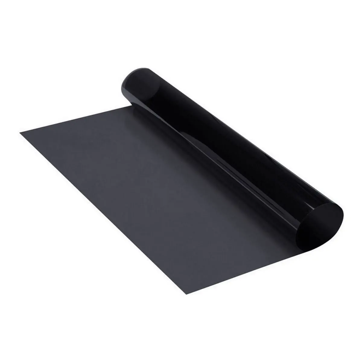 Sun Blind Strip Foliatec 76 X 300 Cm Black 1